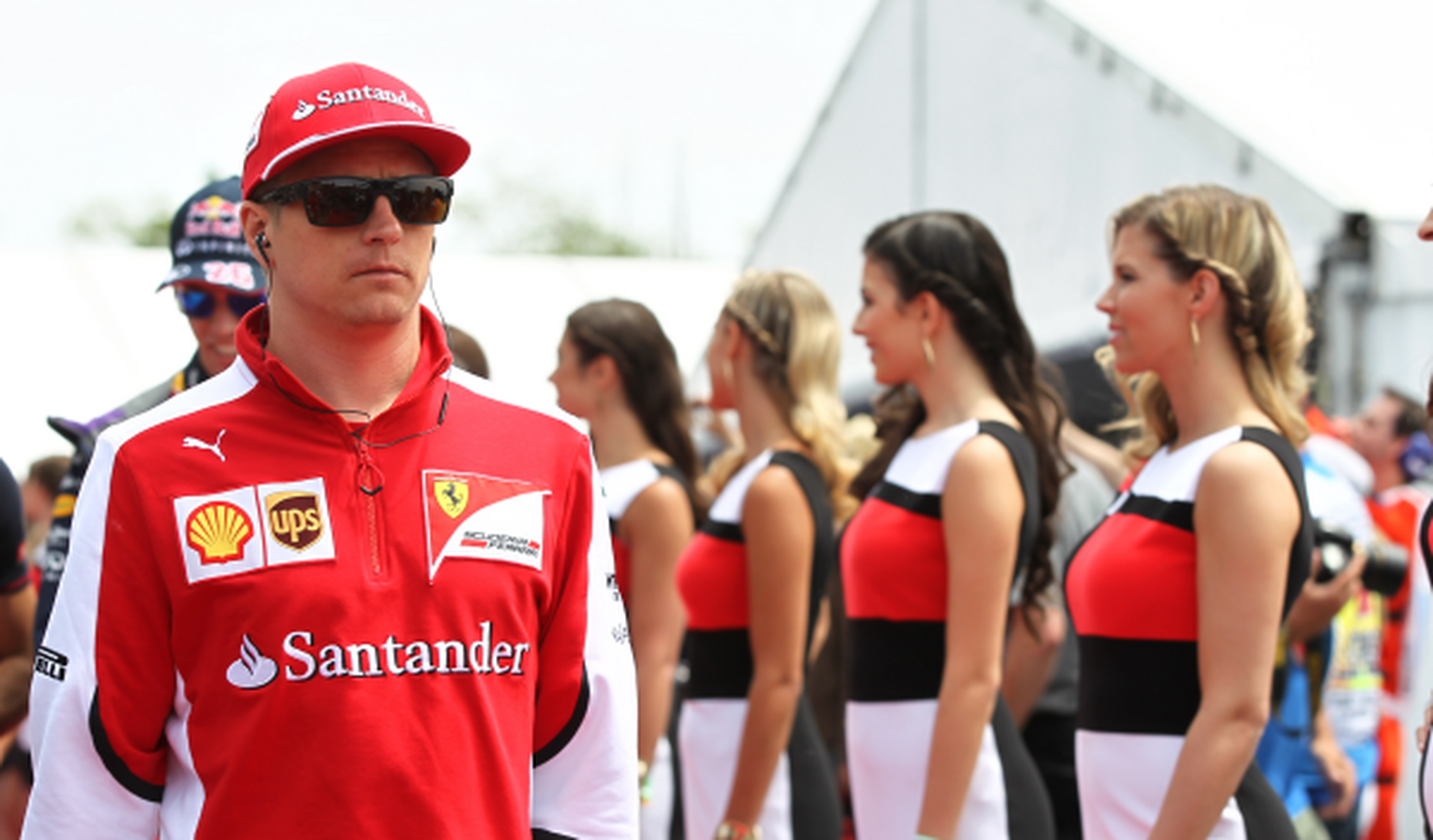 La F1 necesita más peligro y emoción, según Räikkönen
