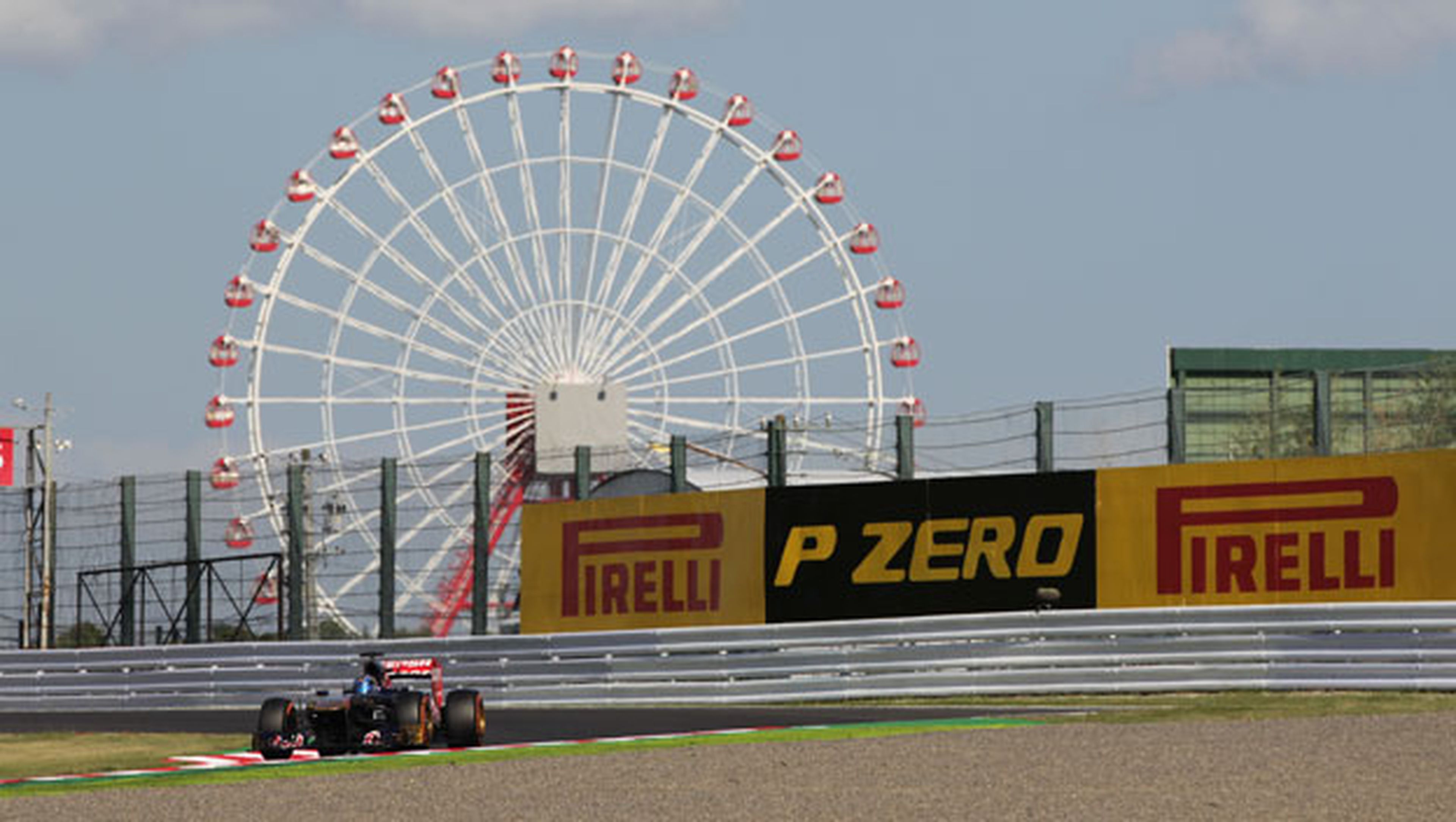 F1. Previo GP Japón 2015: en la casa de Honda