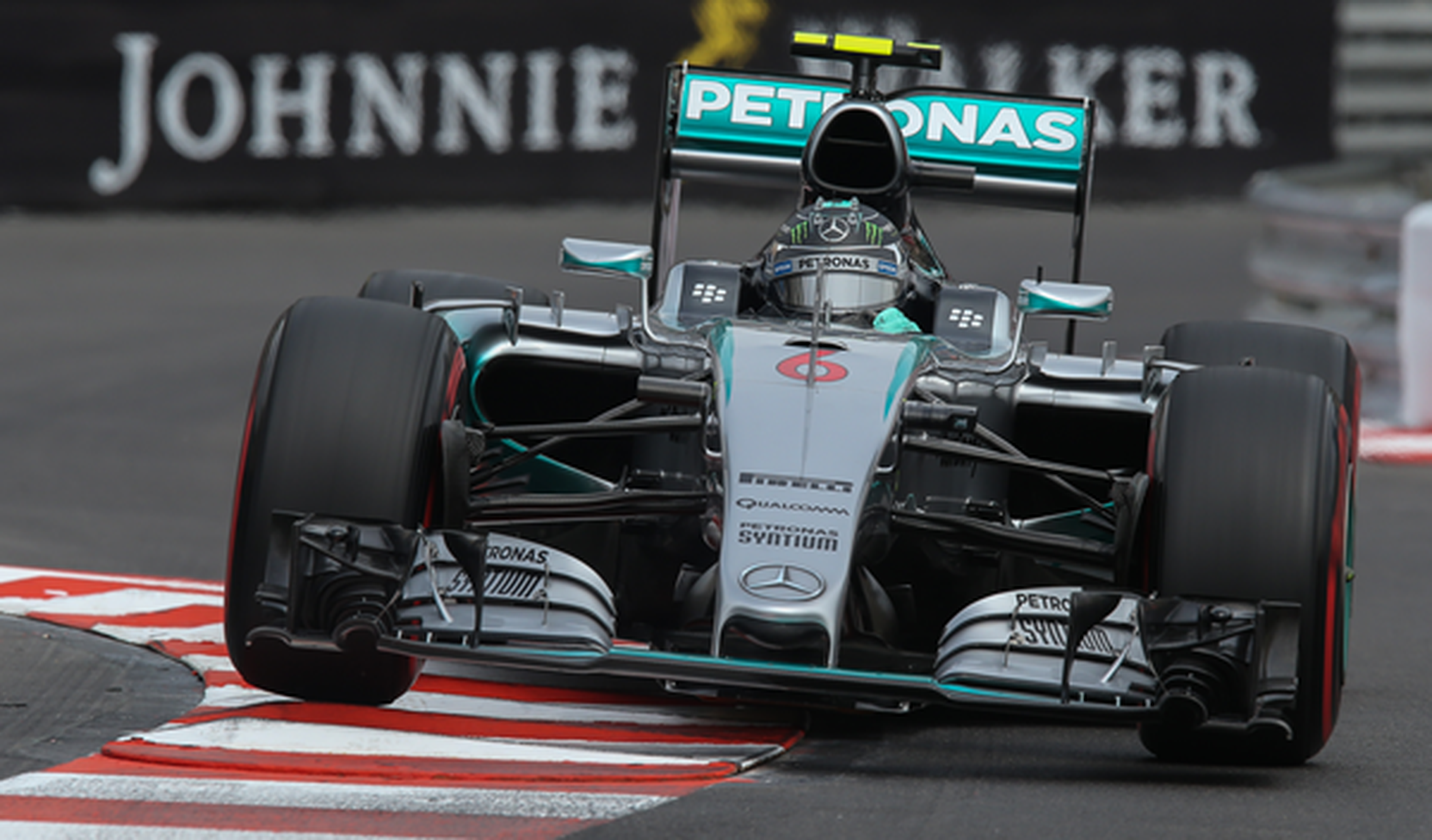 F1.Carrera del GP Mónaco 2015: Victoria sorpresa de Rosberg