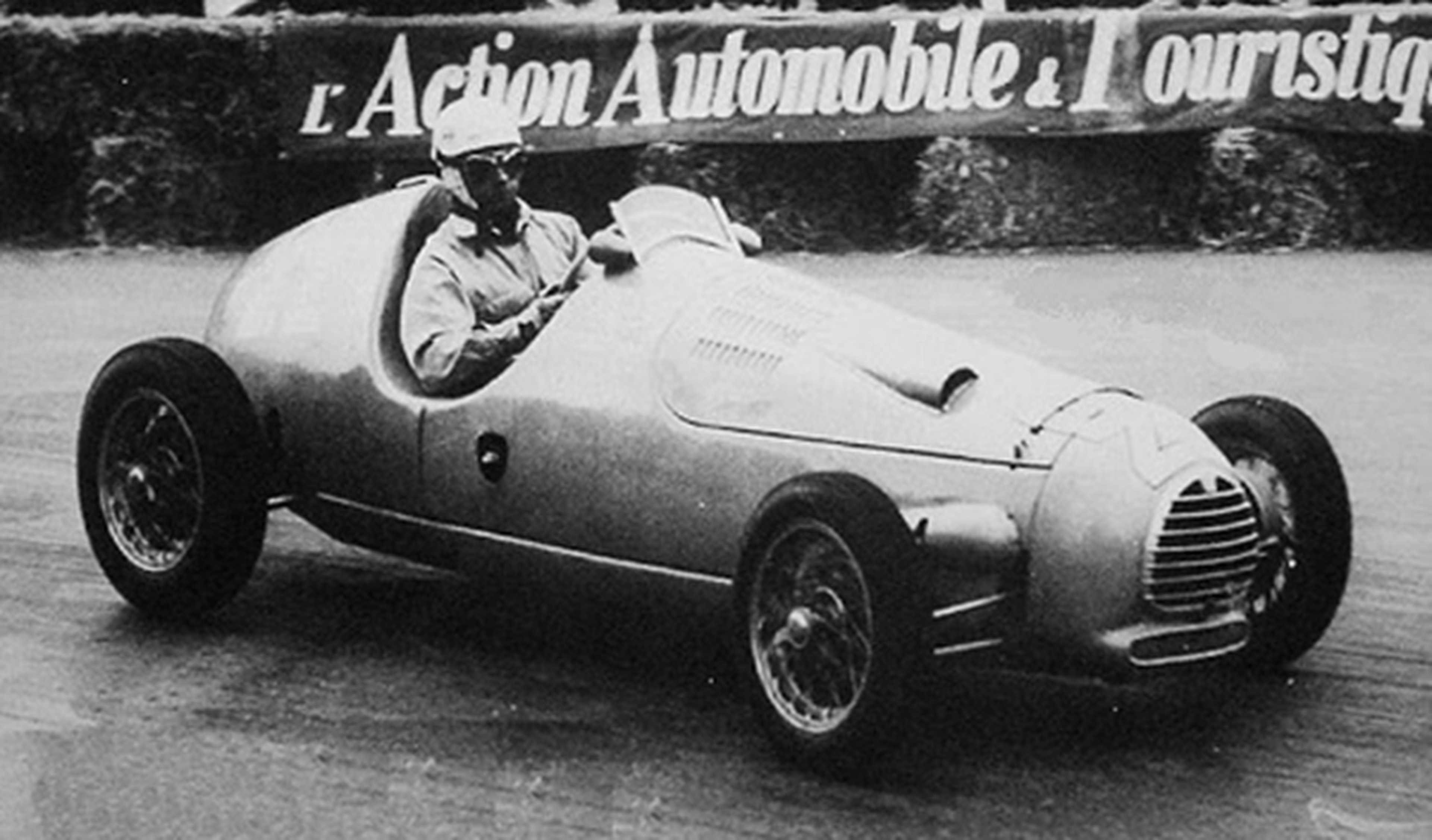 Fallece Robert Manzon, último piloto de F1 de los años 50