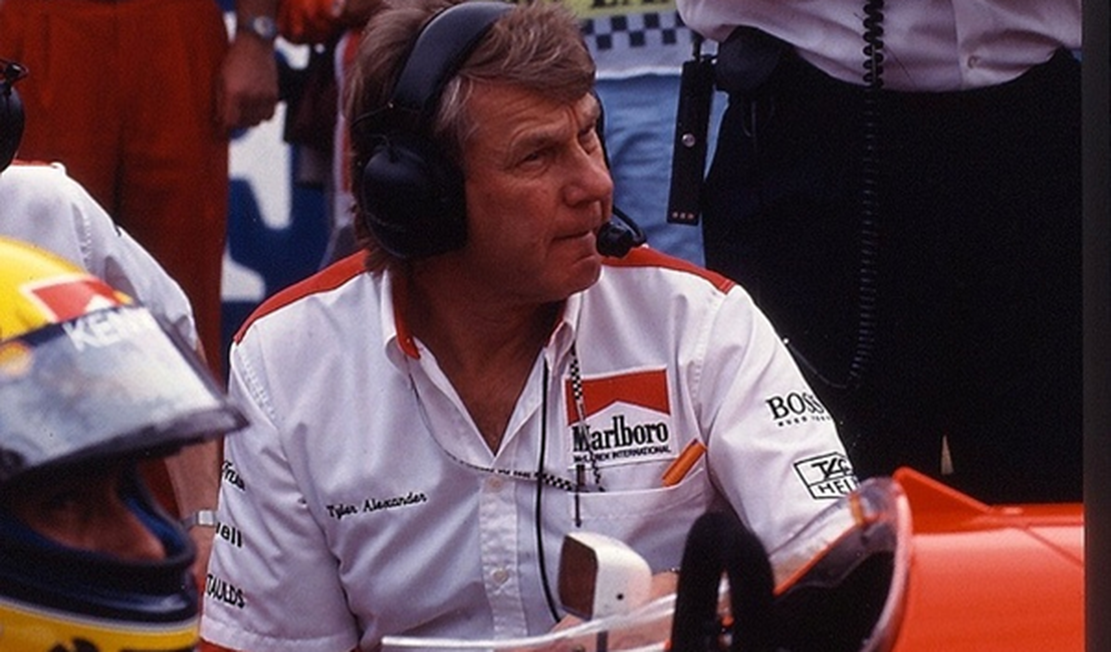 Fallece Tyler Alexander, uno de los fundadores de McLaren