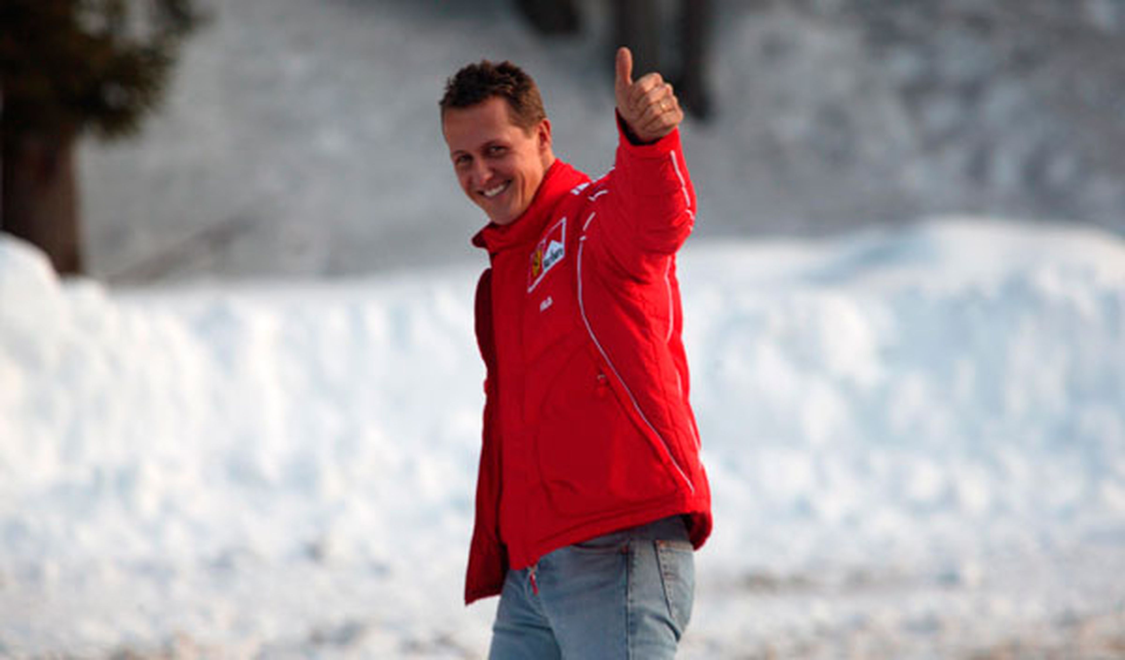 La familia de Michael Schumacher confía en su curación