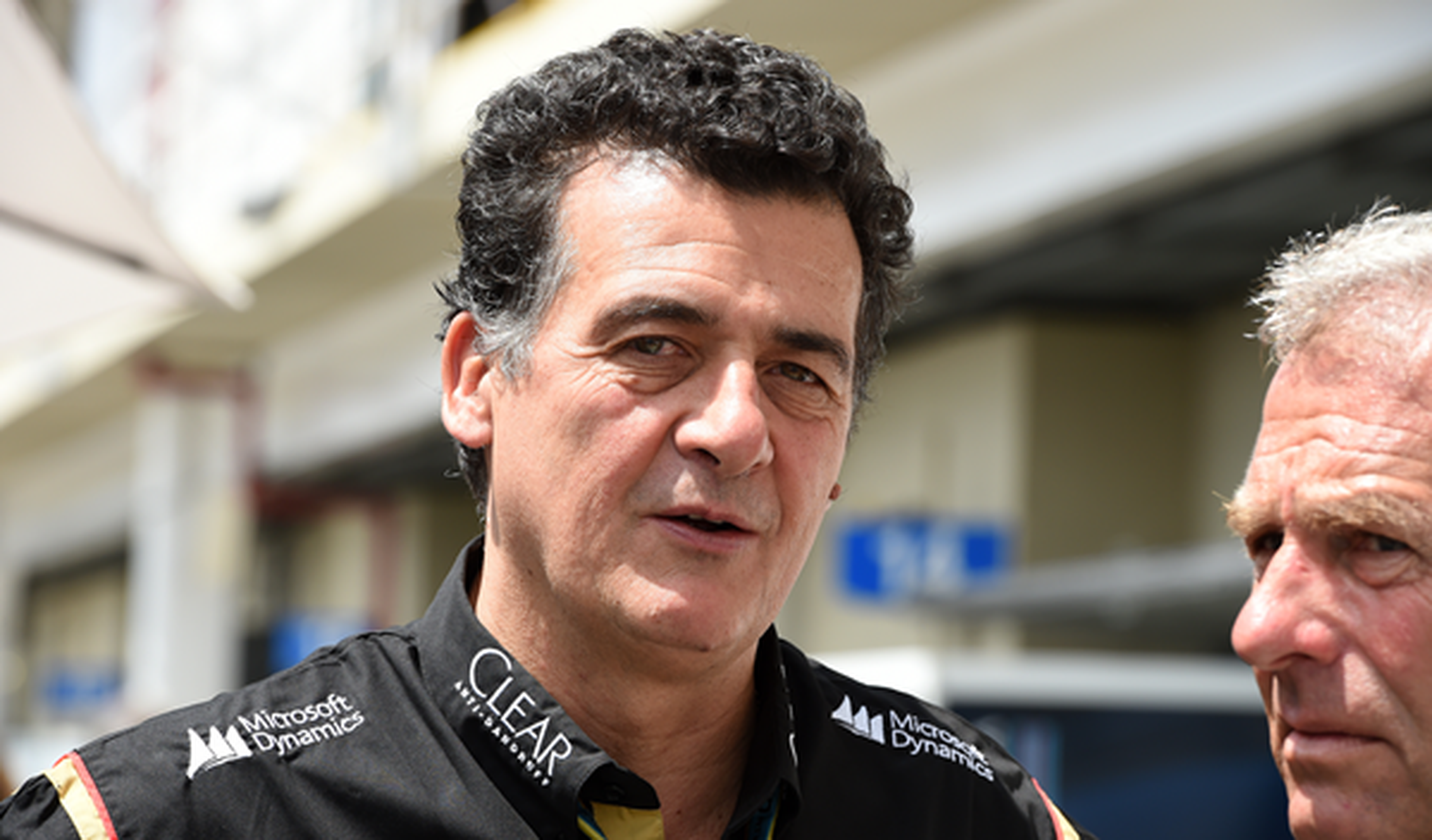 Federico Gastaldi, manager adjunto de Lotus