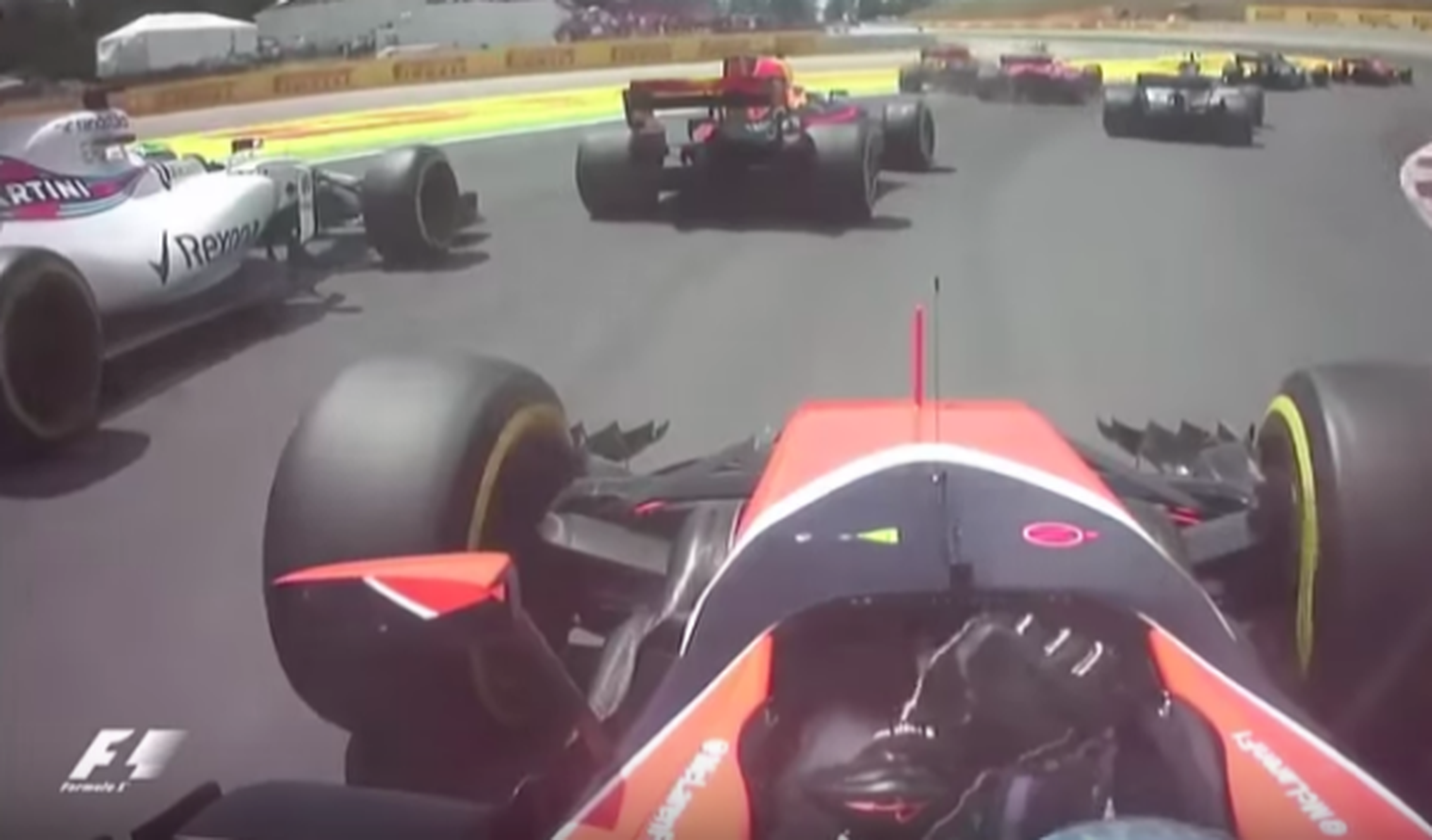 Felipe Massa: “Alonso arruinó mi carrera en España”