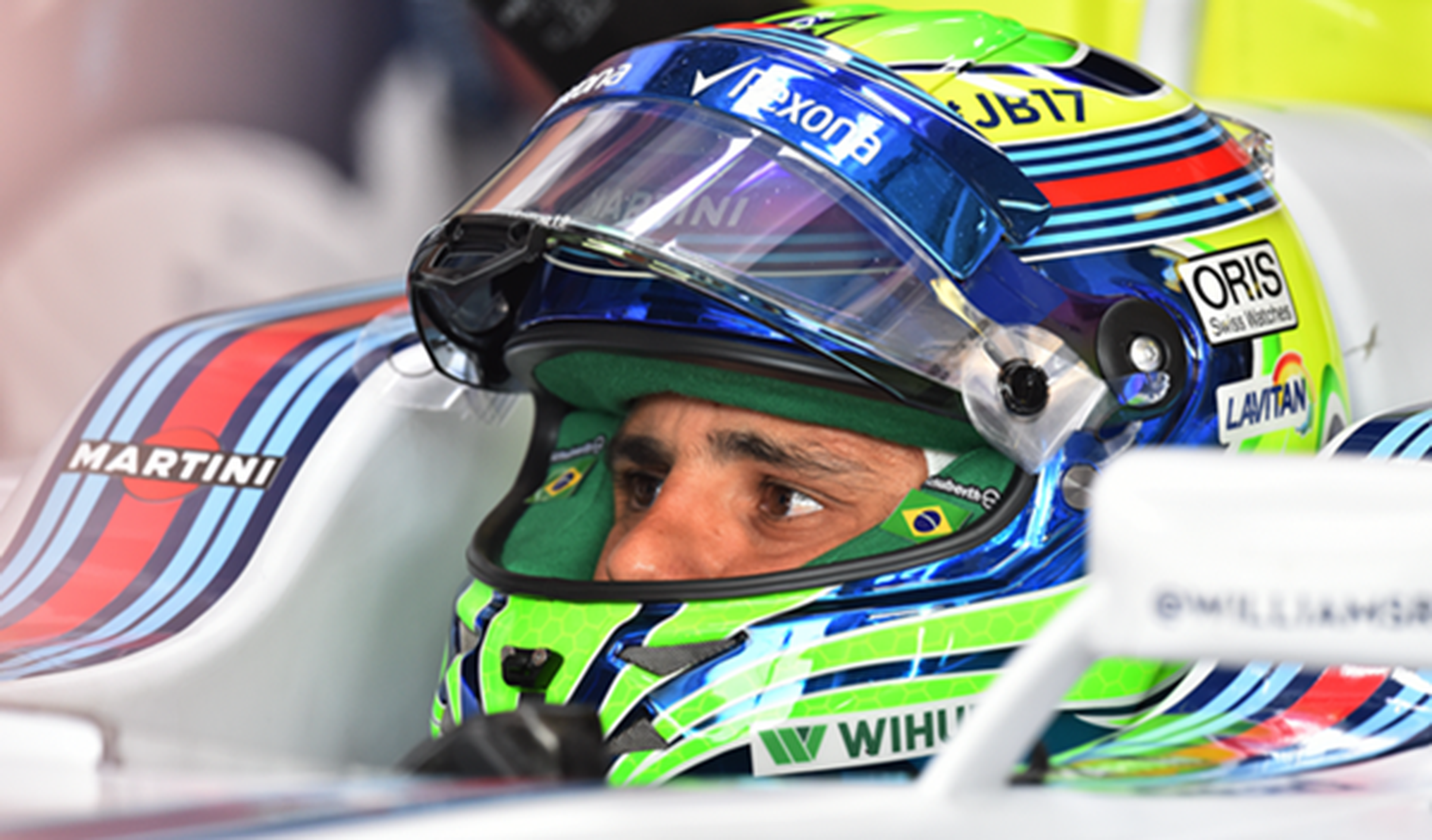 Felipe Massa confía en extender su contrato con Williams