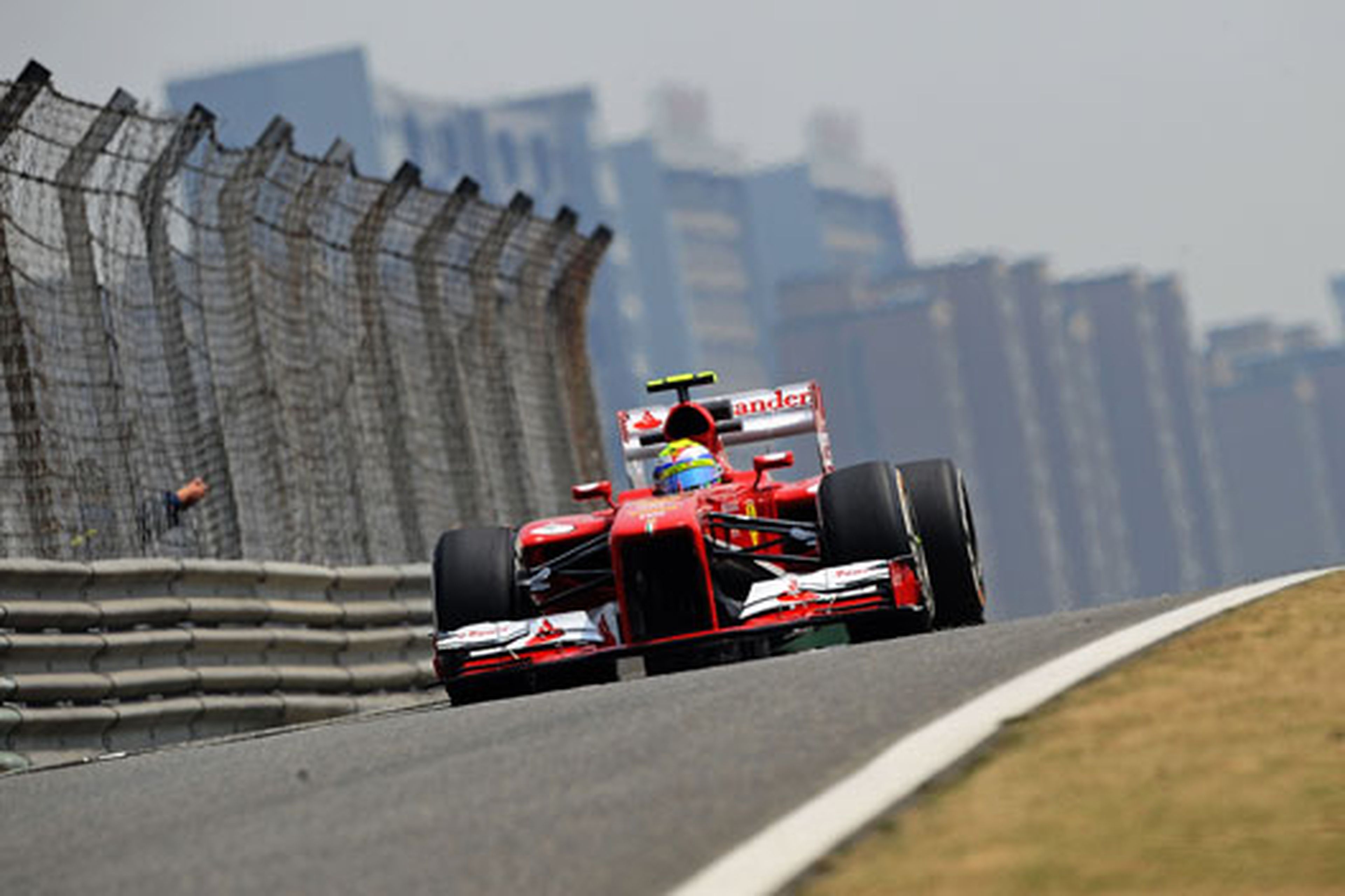 Felipe Massa - Ferrari - GP China 2013