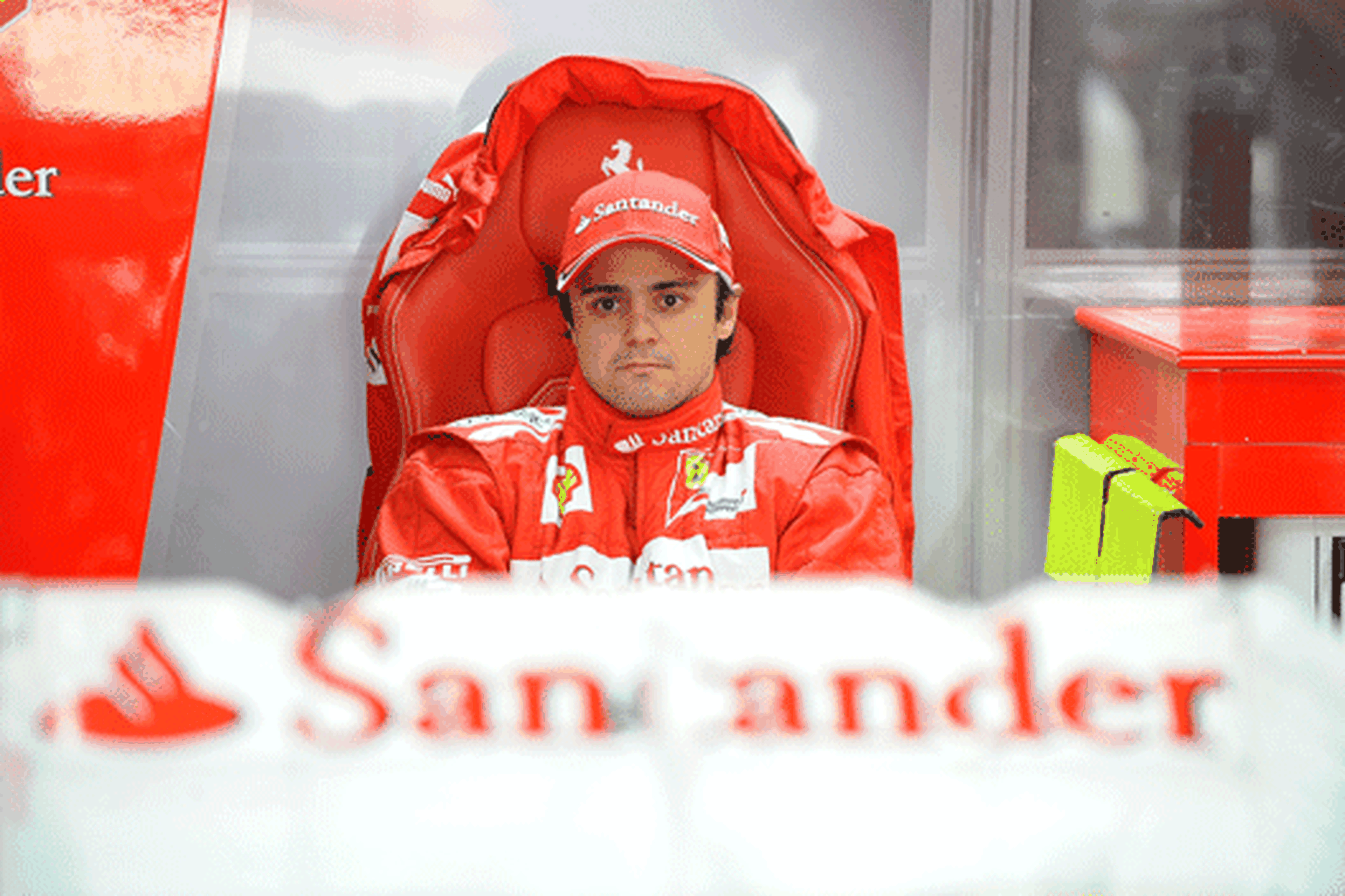 Felipe Massa - Ferrari - GP Corea