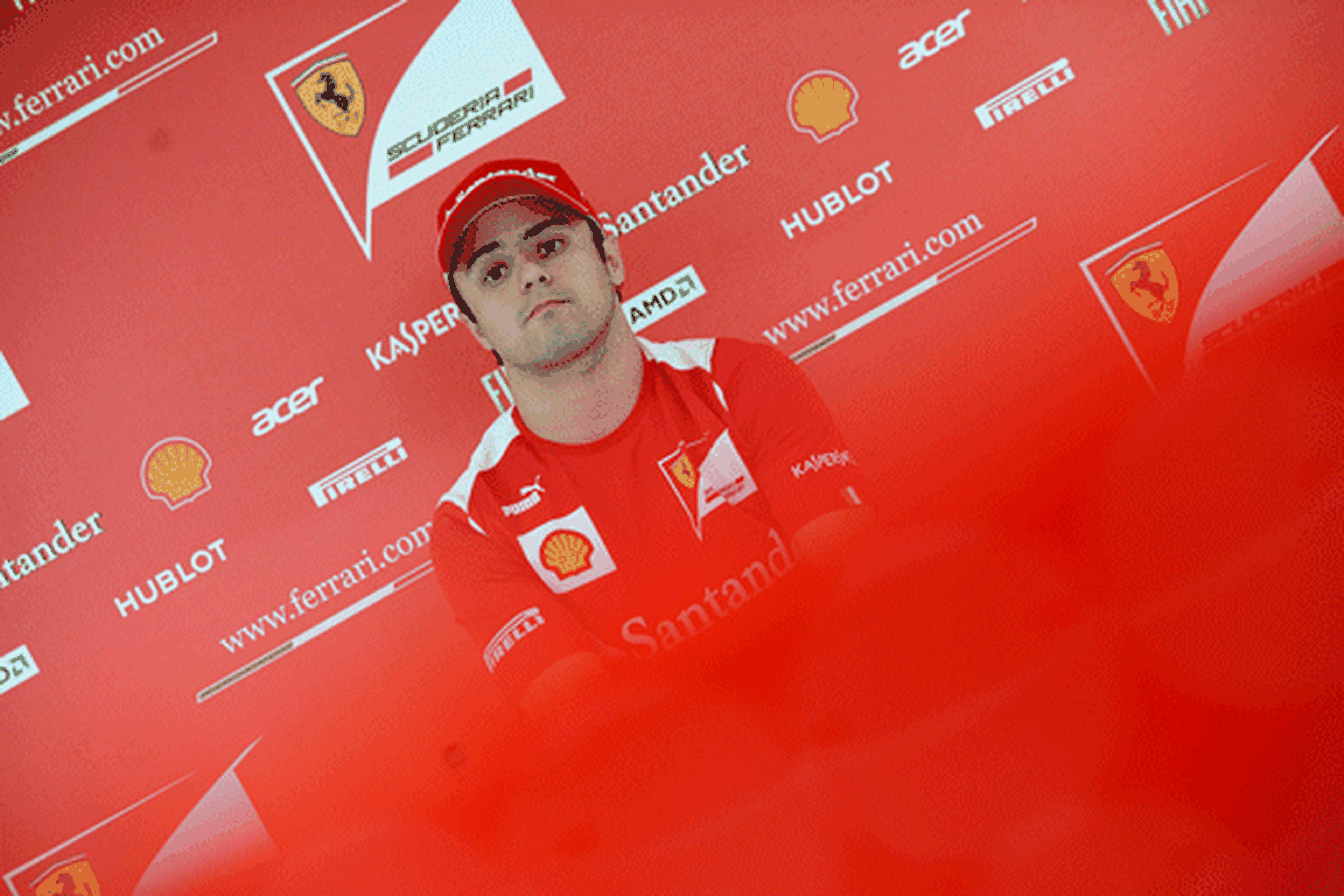 Felipe Massa - Ferrari - GP Espana 2012