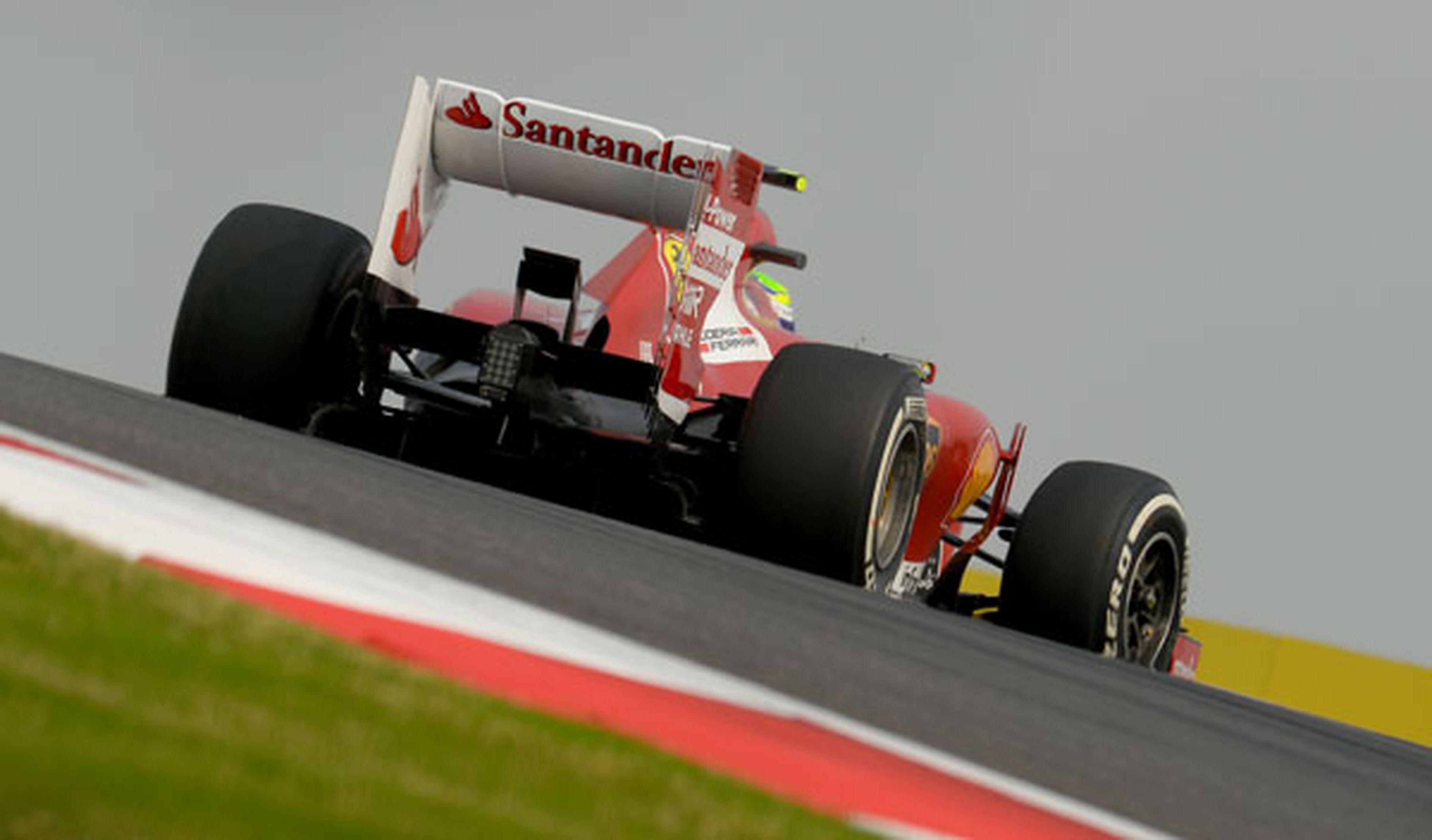 Felipe Massa - Ferrari - GP India 2013