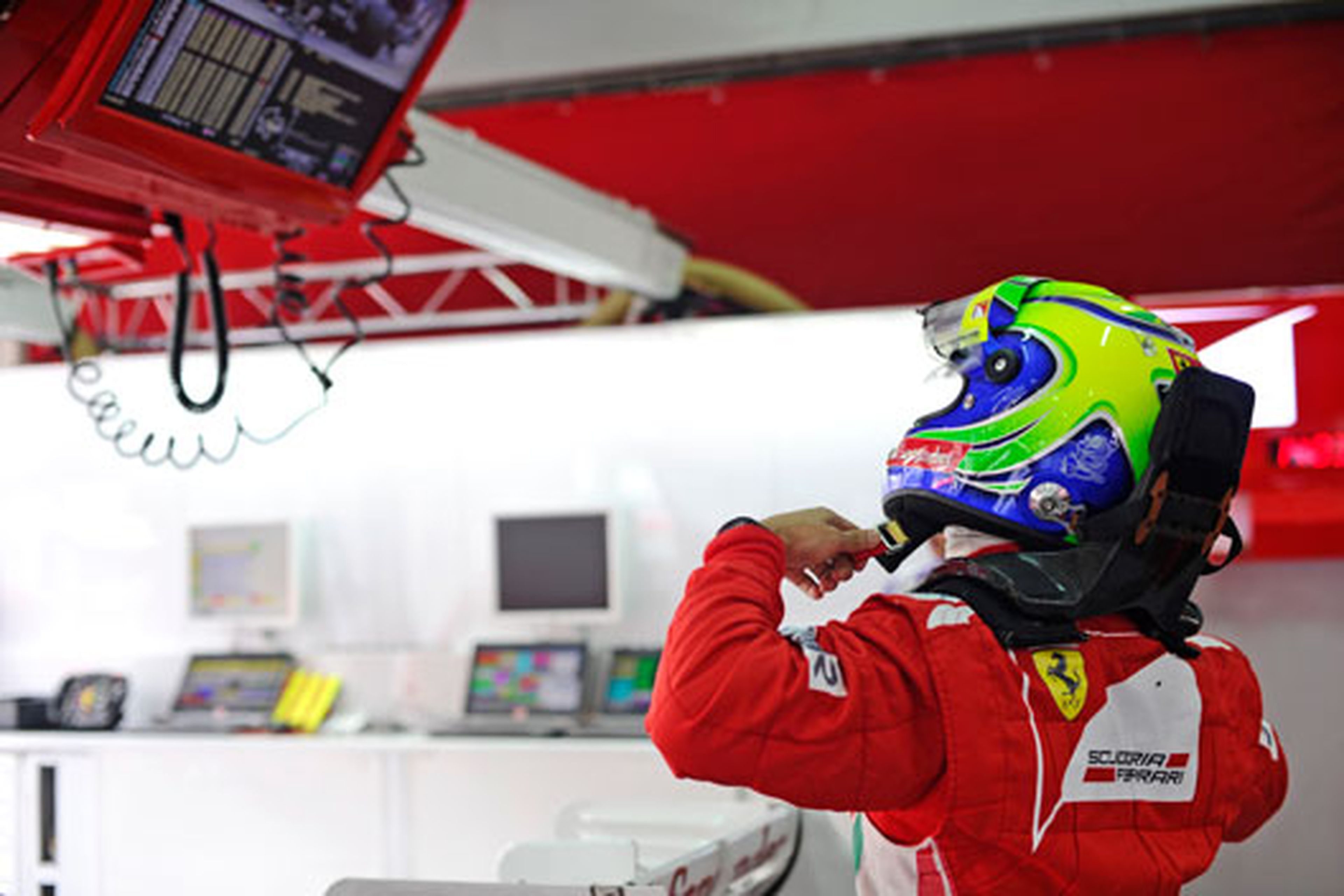 Felipe Massa - Ferrari - GP Malasia - 2012