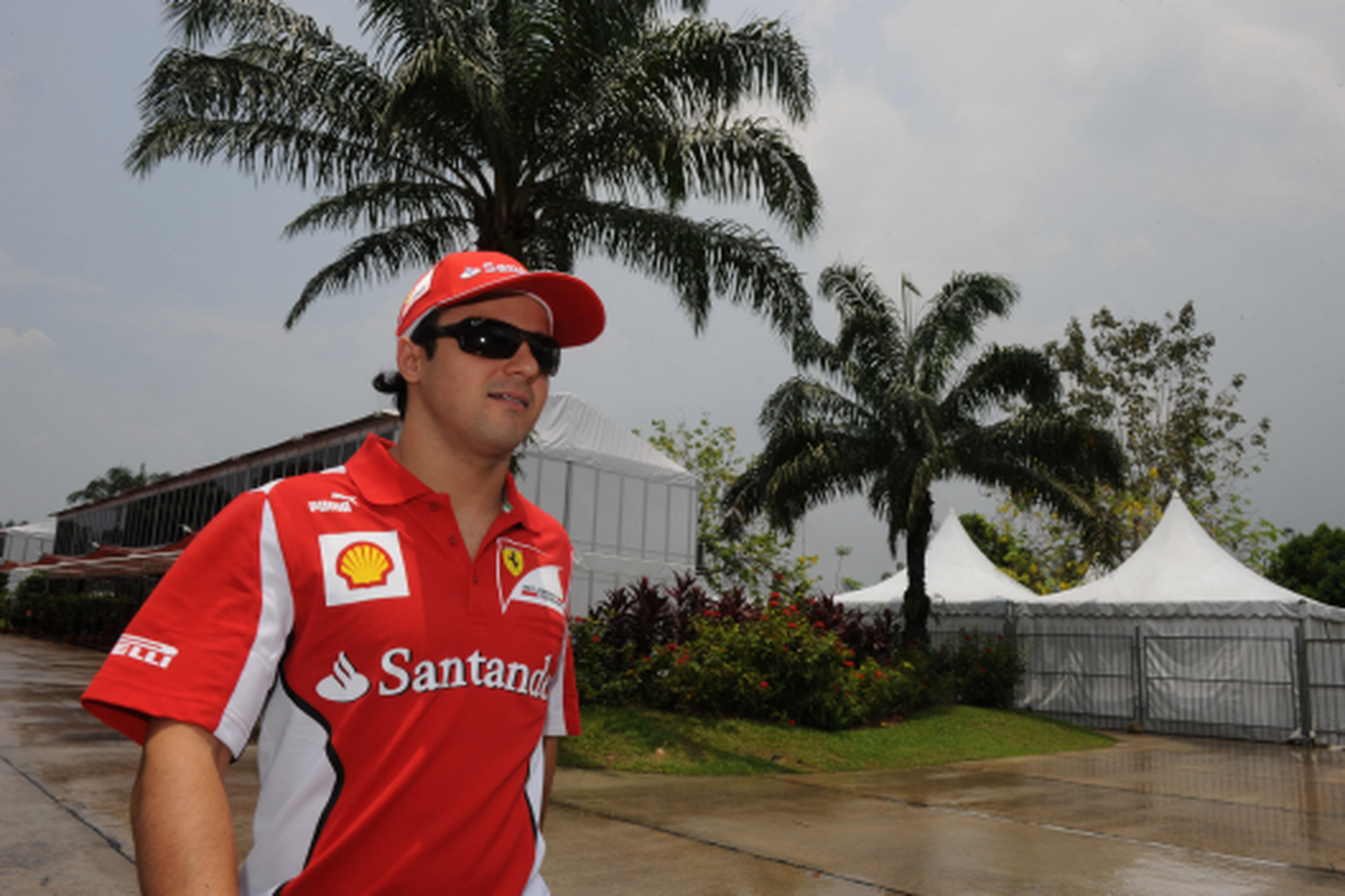 Felipe Massa - Ferrari - GP Malasia 2012