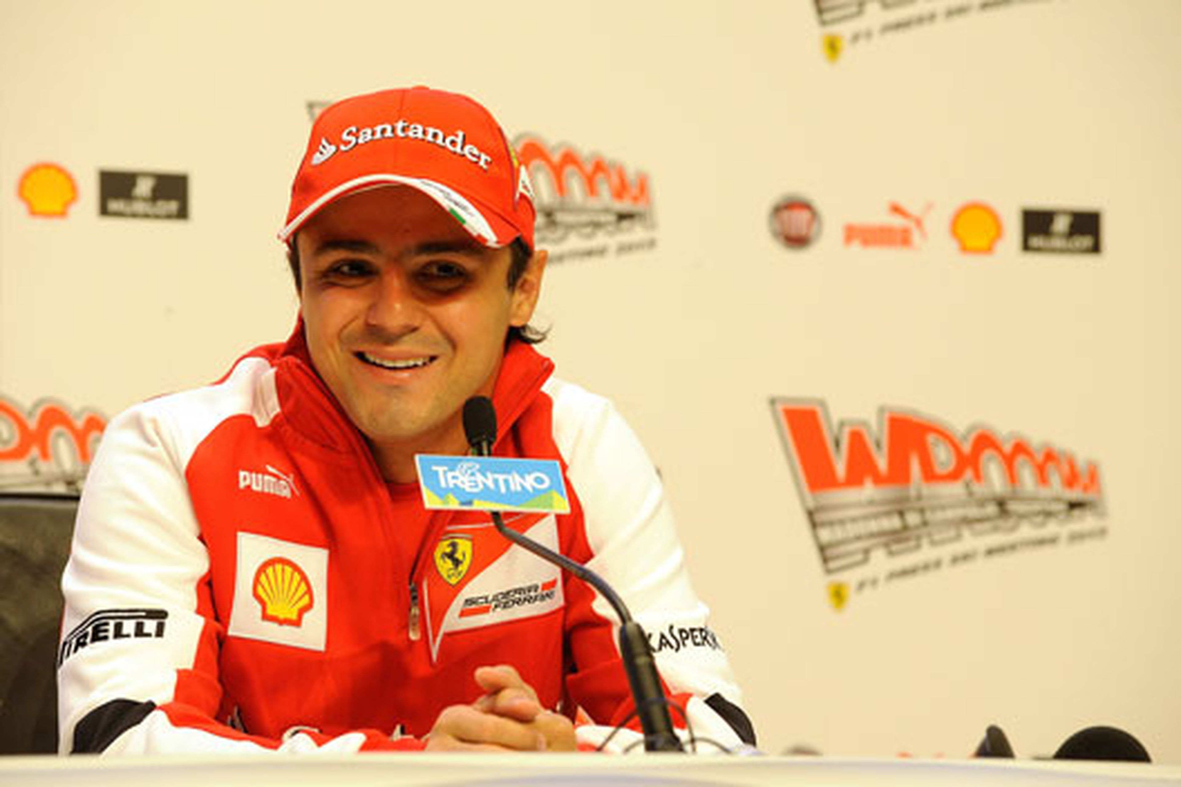 Felipe Massa - Ferrari - Wrooom 2013