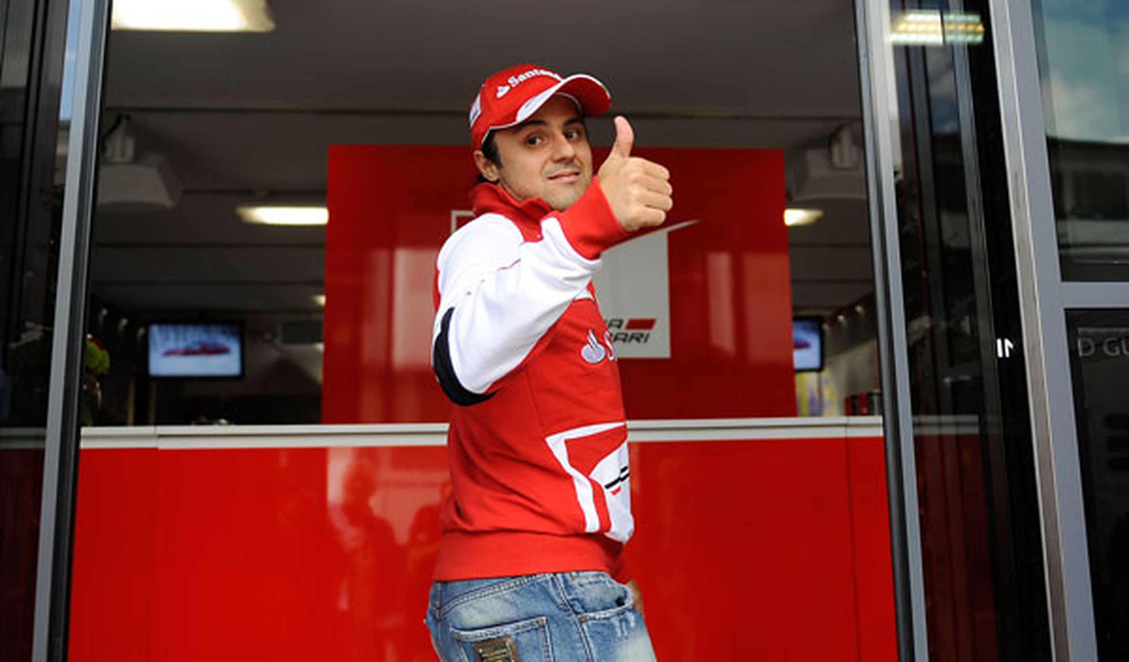 Felipe Massa ficha por Williams para 2014