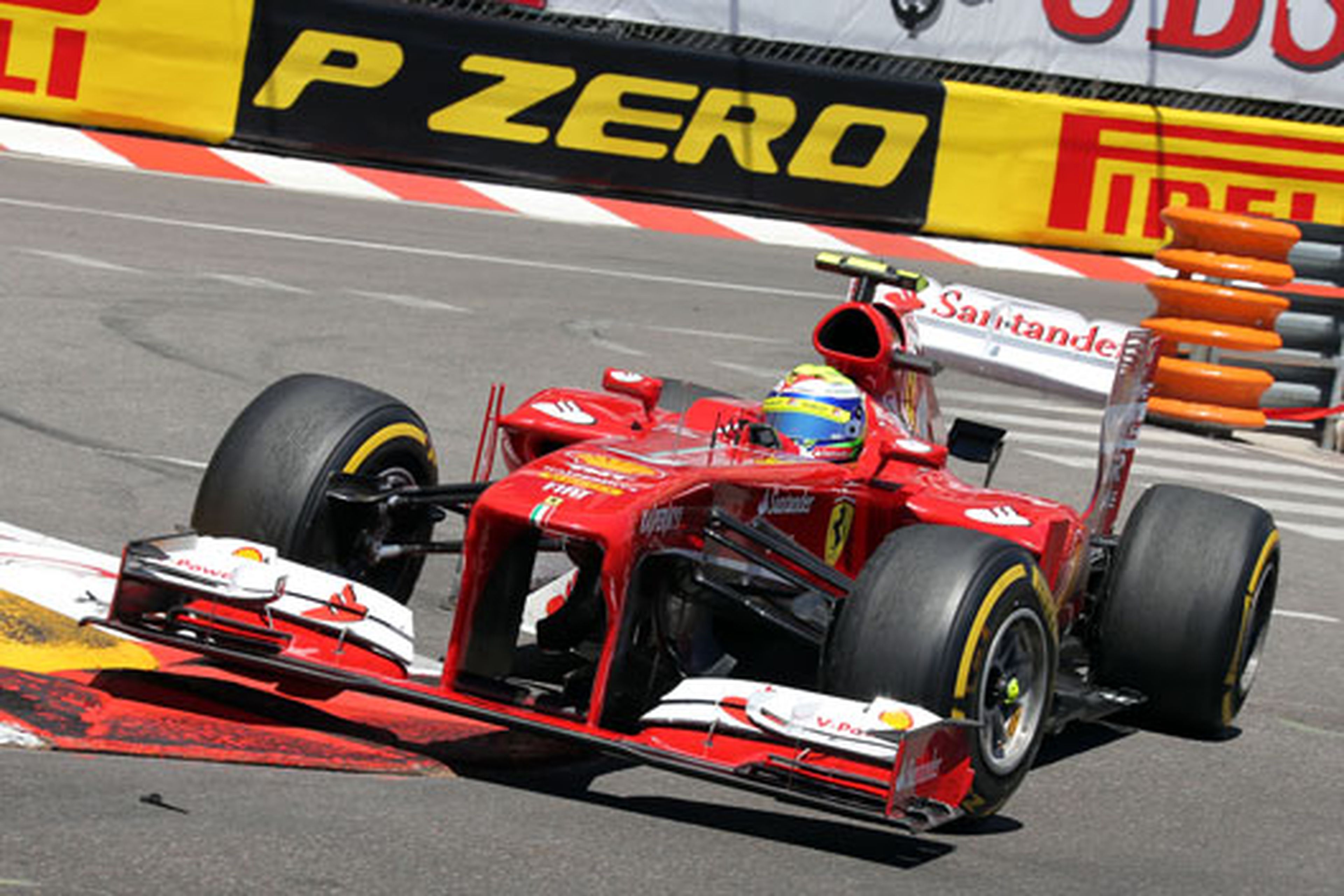 Felipe Massa - Monaco