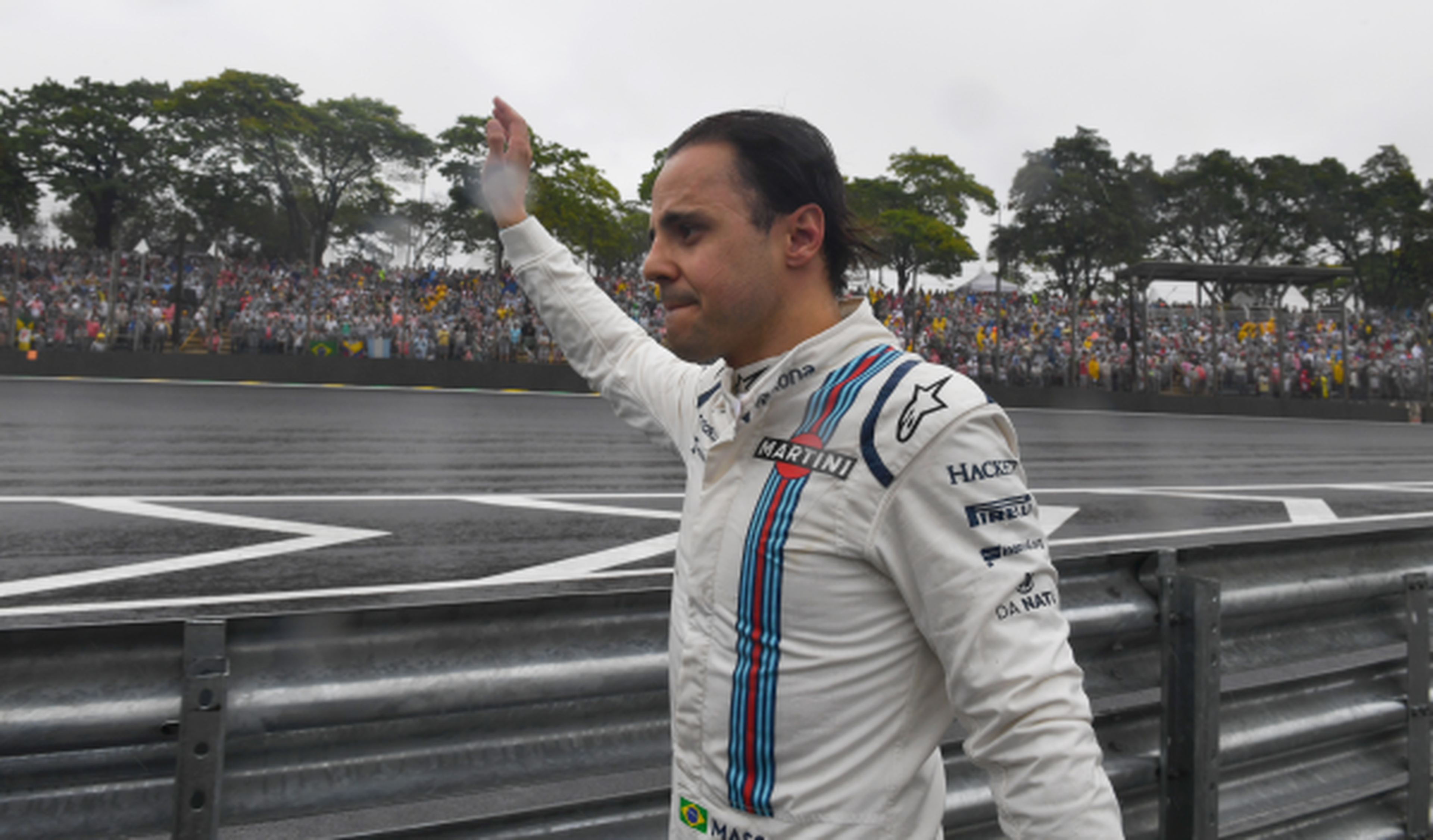 Felipe Massa no se va a olvidar de las carreras