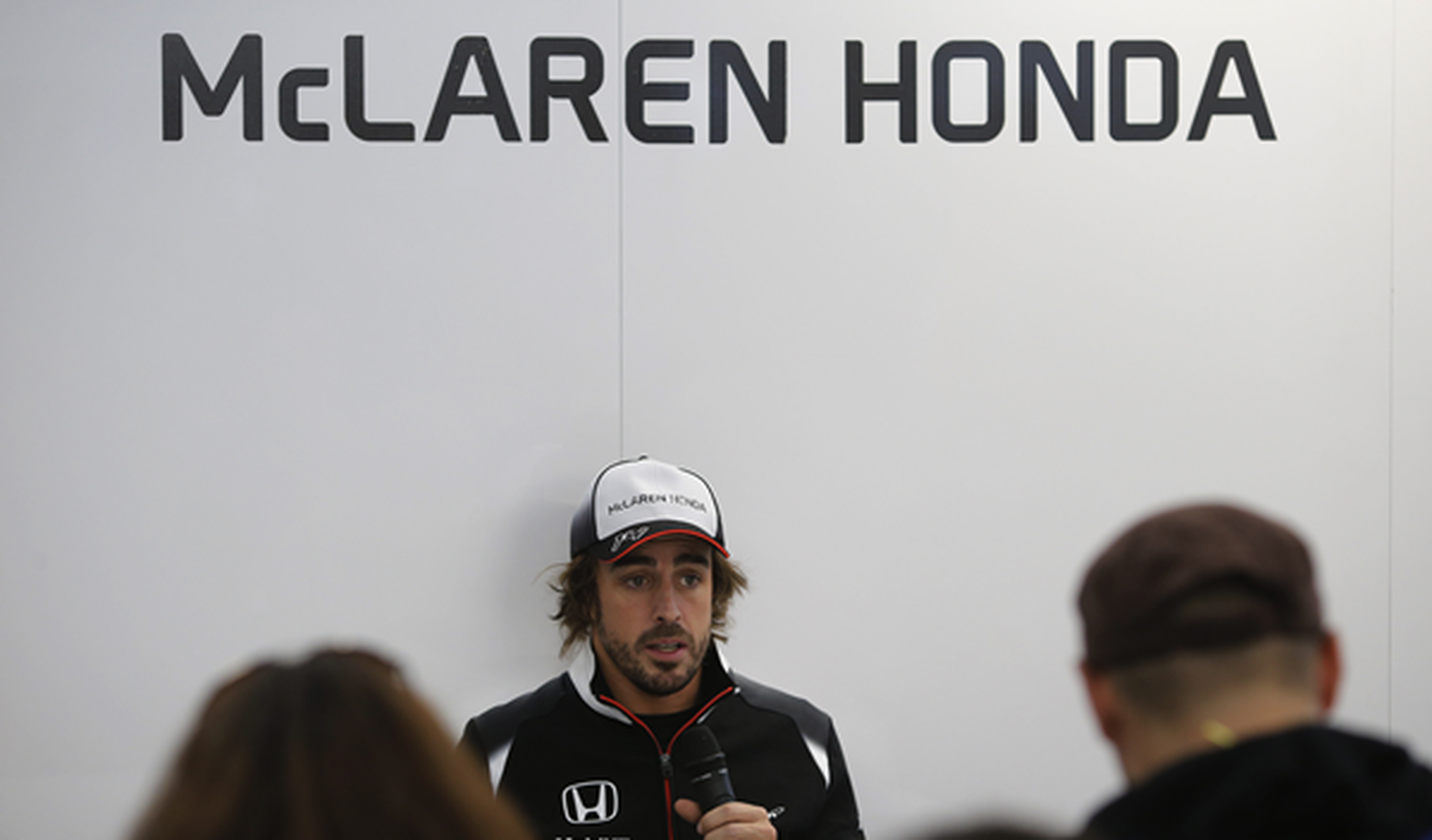 Fernando Alonso: "aún nos queda mucho trabajo por hacer"