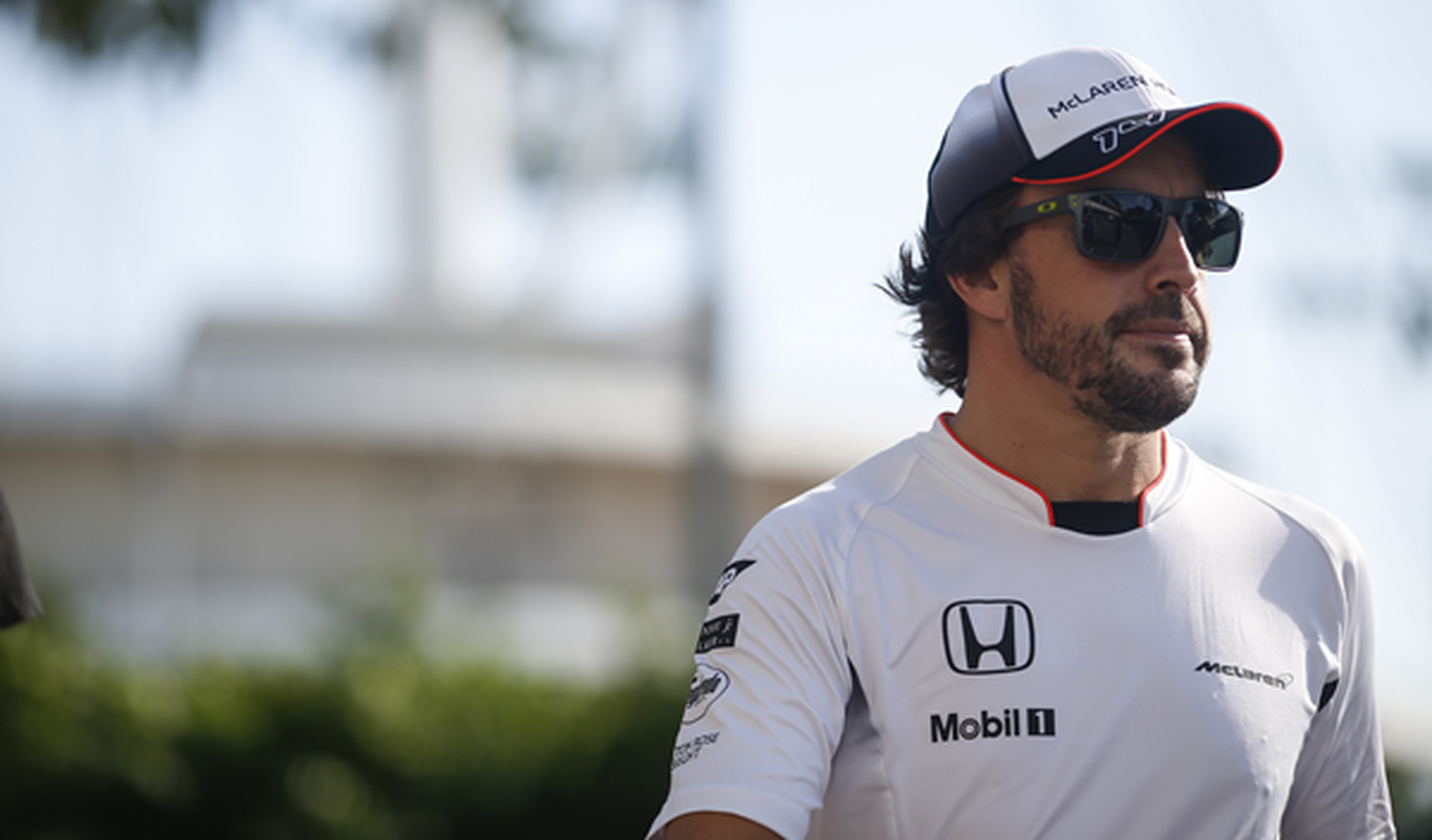 Fernando Alonso, cauto ante el GP de Singapur
