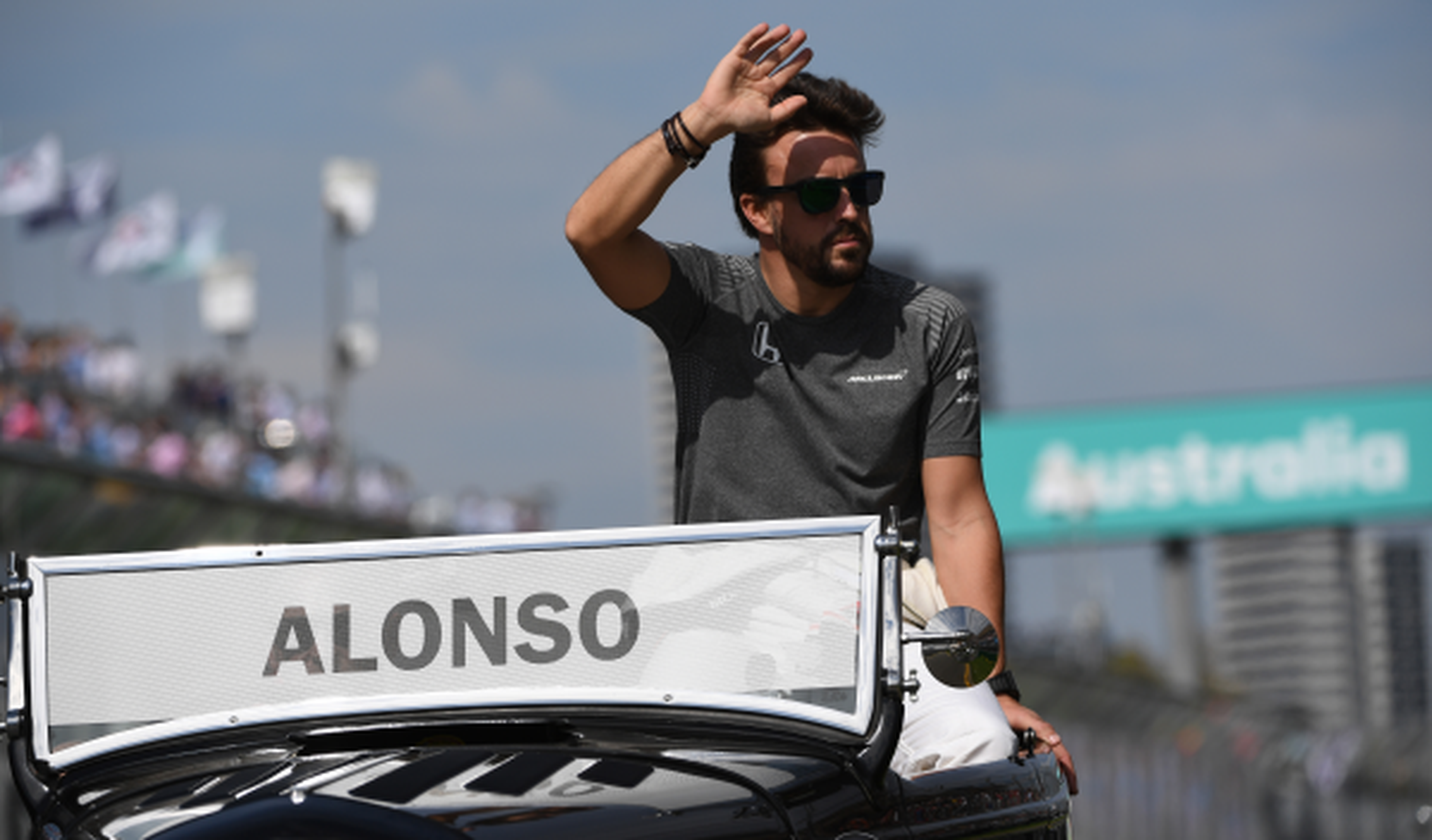 ¿Fernando Alonso correrá las 24 Horas de Le Mans en 2018?