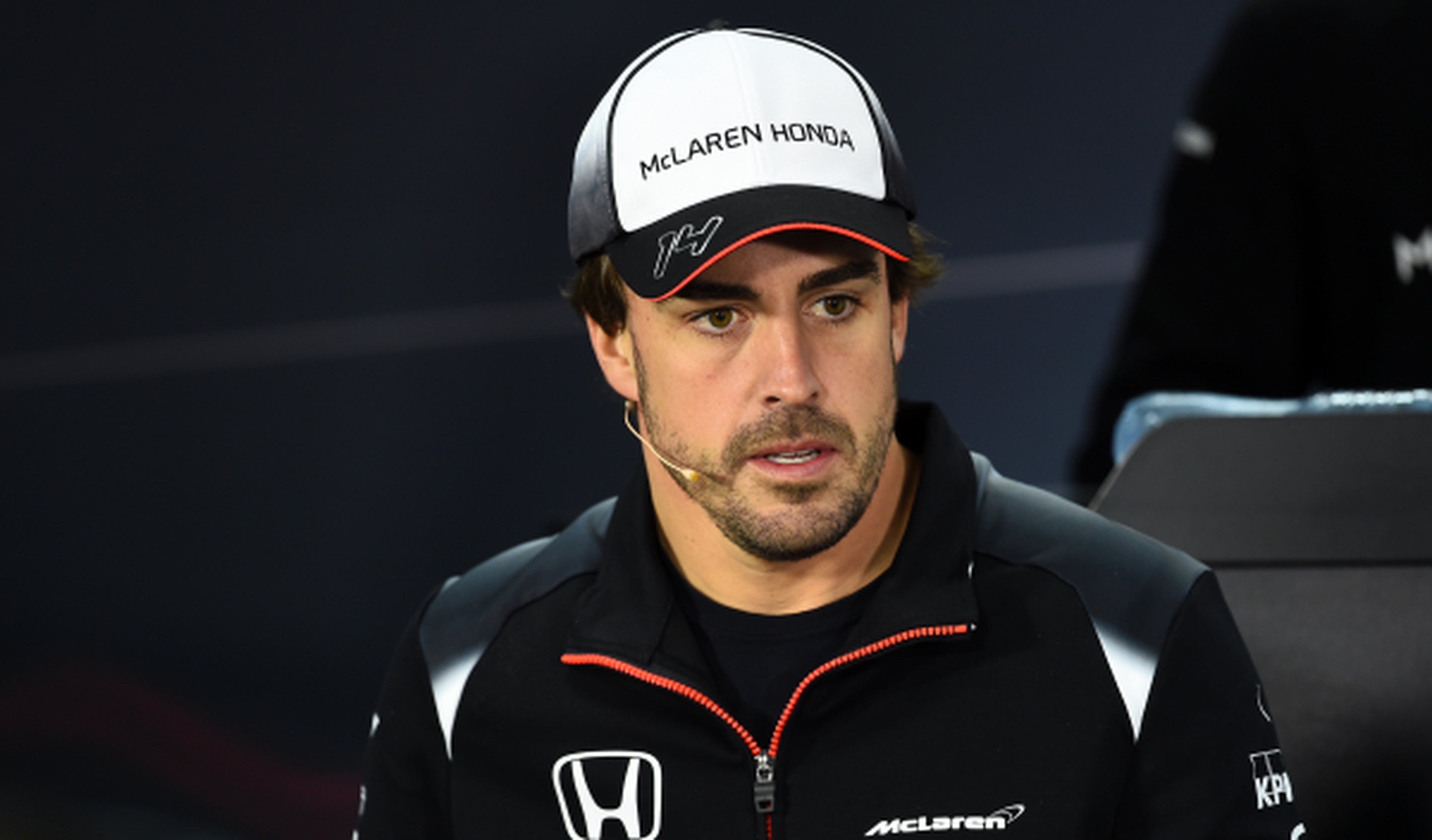 Fernando Alonso: “estaba preparado para aguantar el dolor”