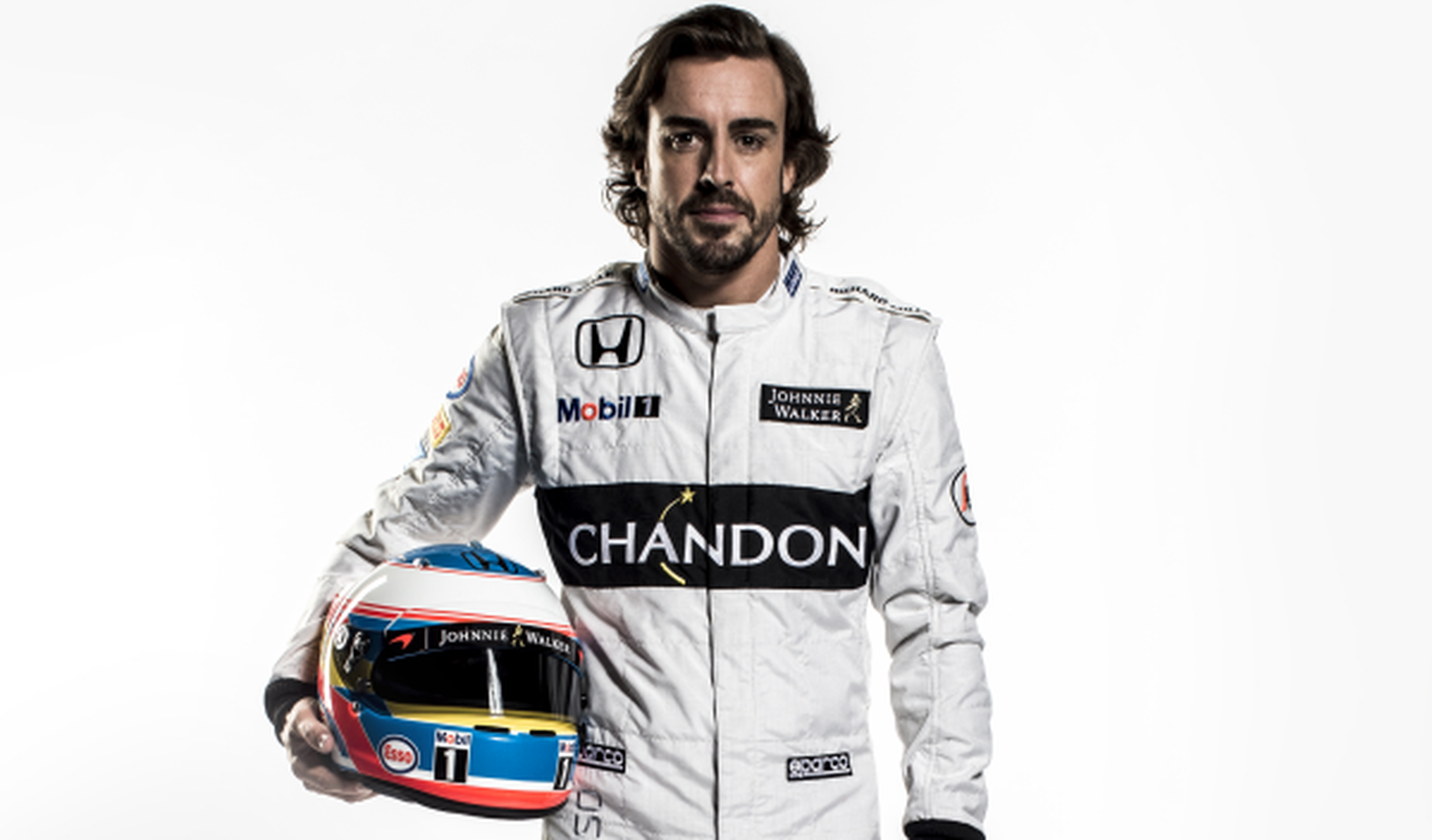 Fernando Alonso: “estoy ilusionado, con ganas de empezar”