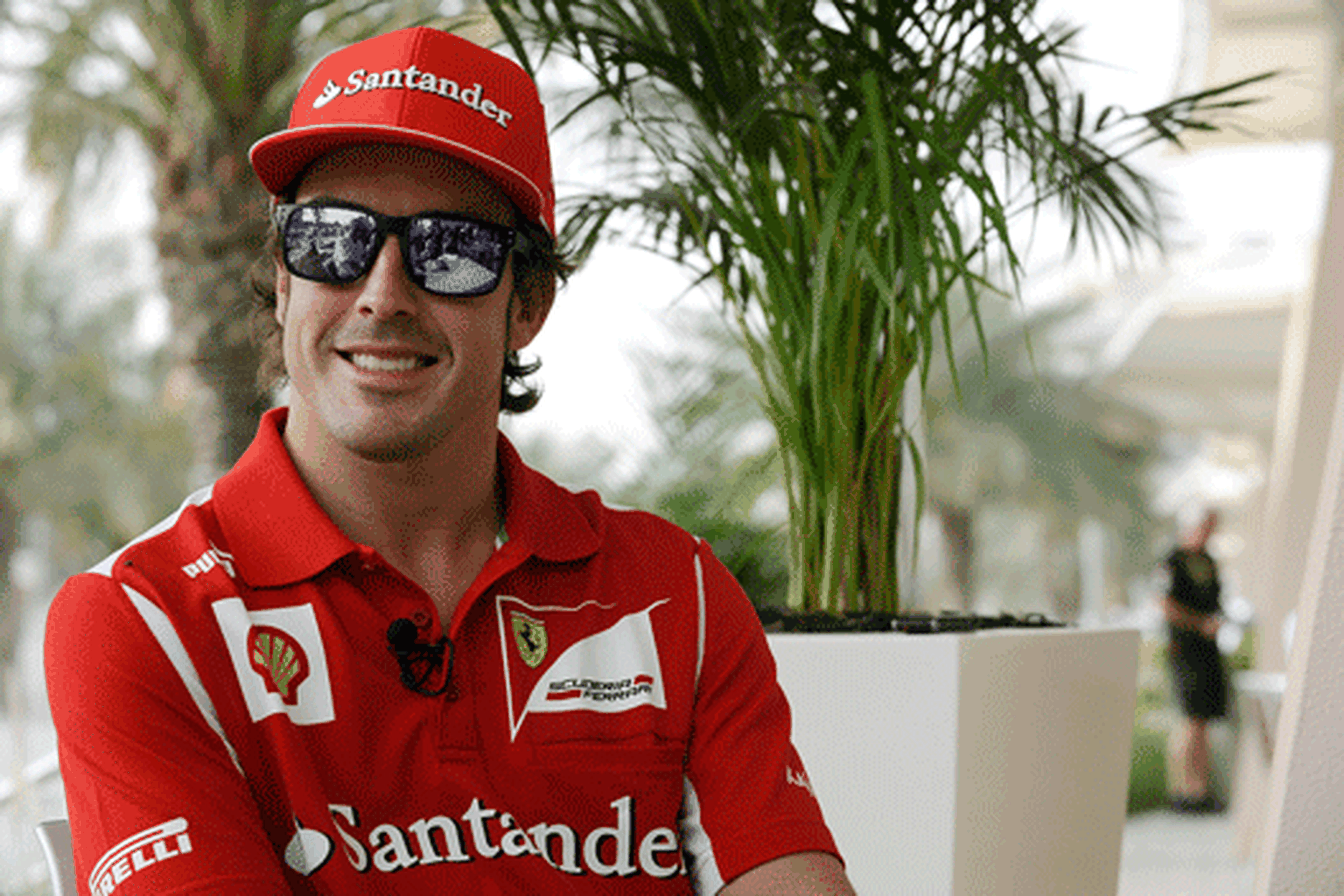 Fernando Alonso - Ferrari - 2012