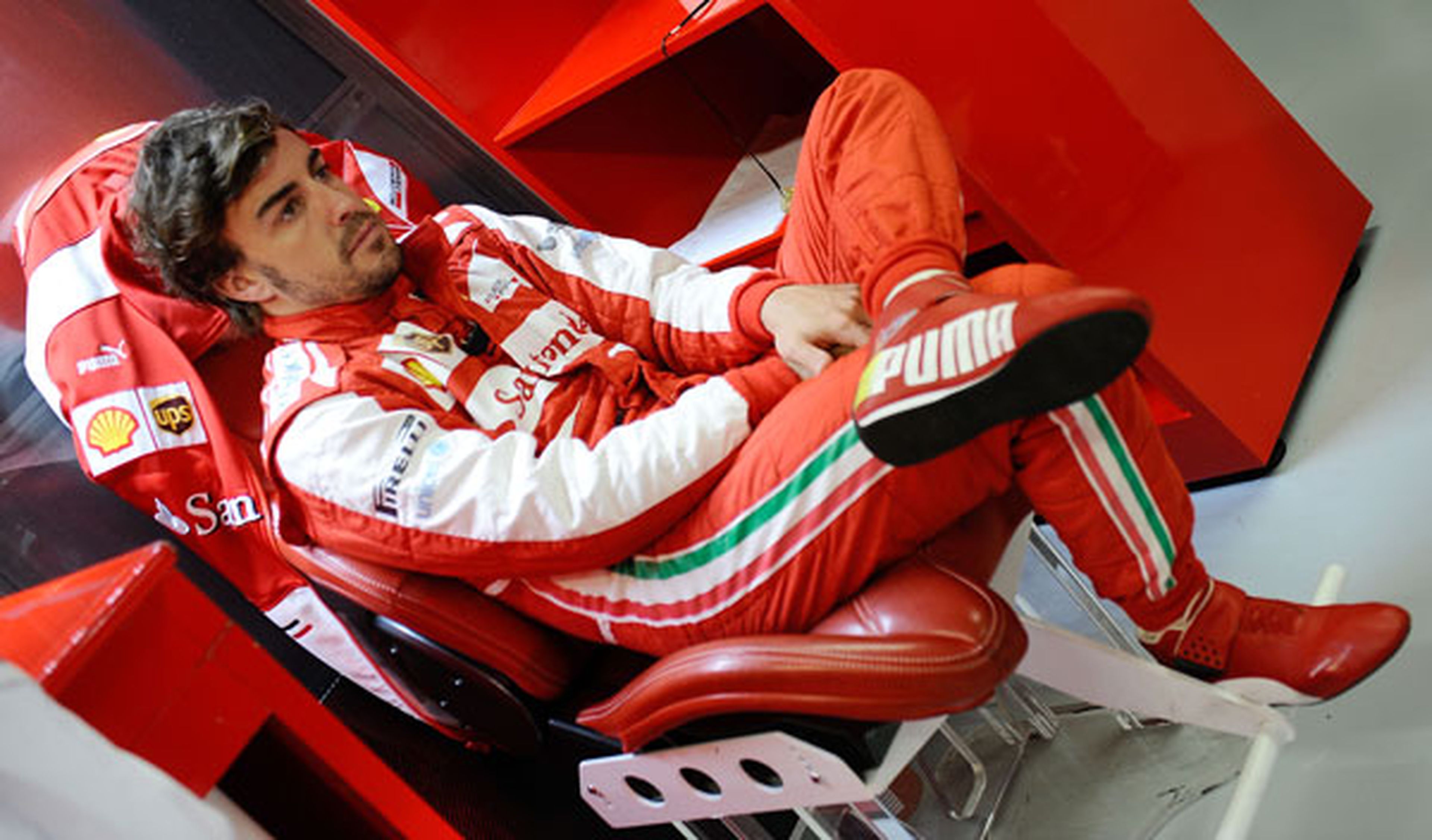 Fernando Alonso - Ferrari - Brasil 2013