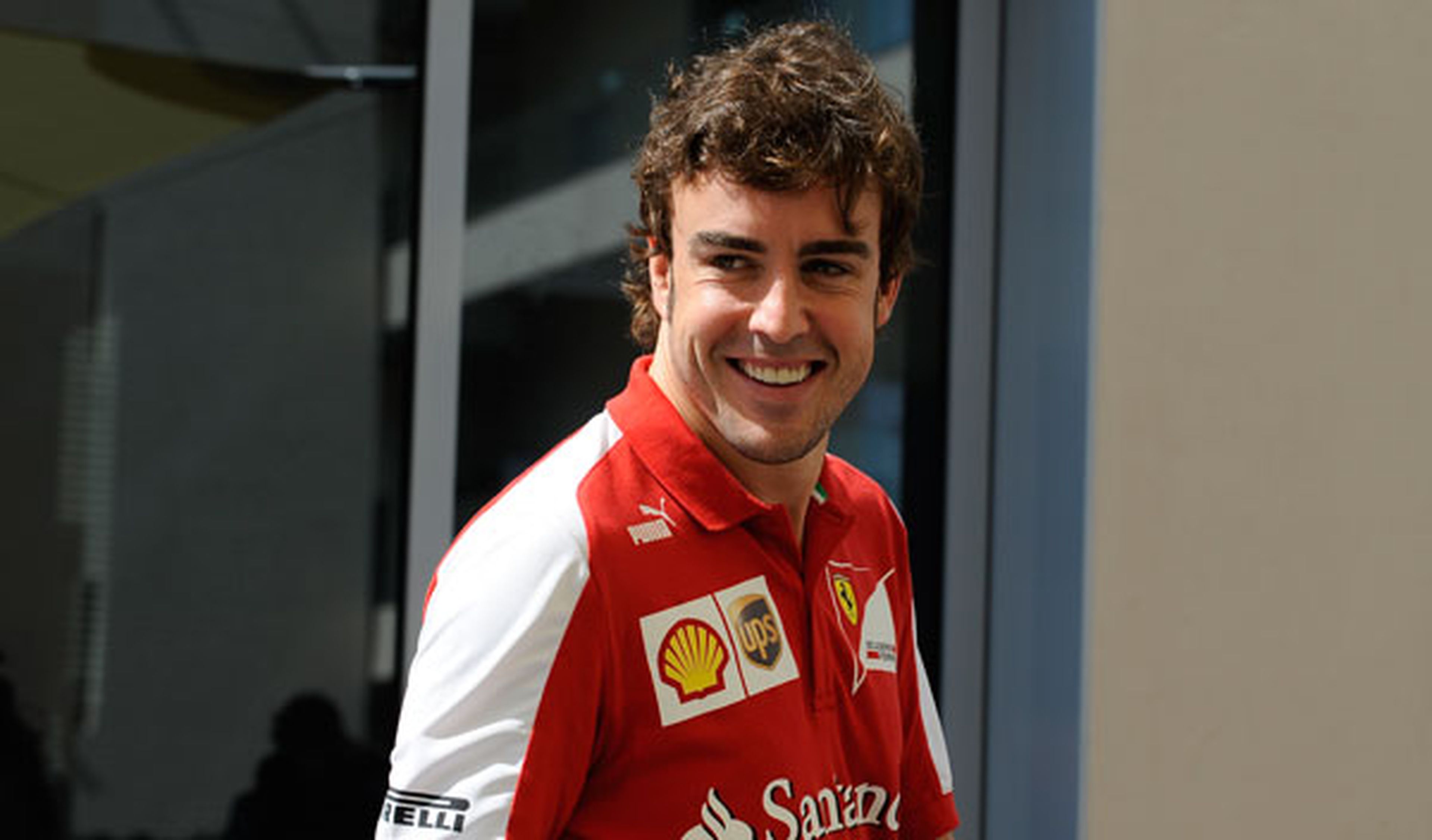 Fernando Alonso - Ferrari - GP Abu Dabi