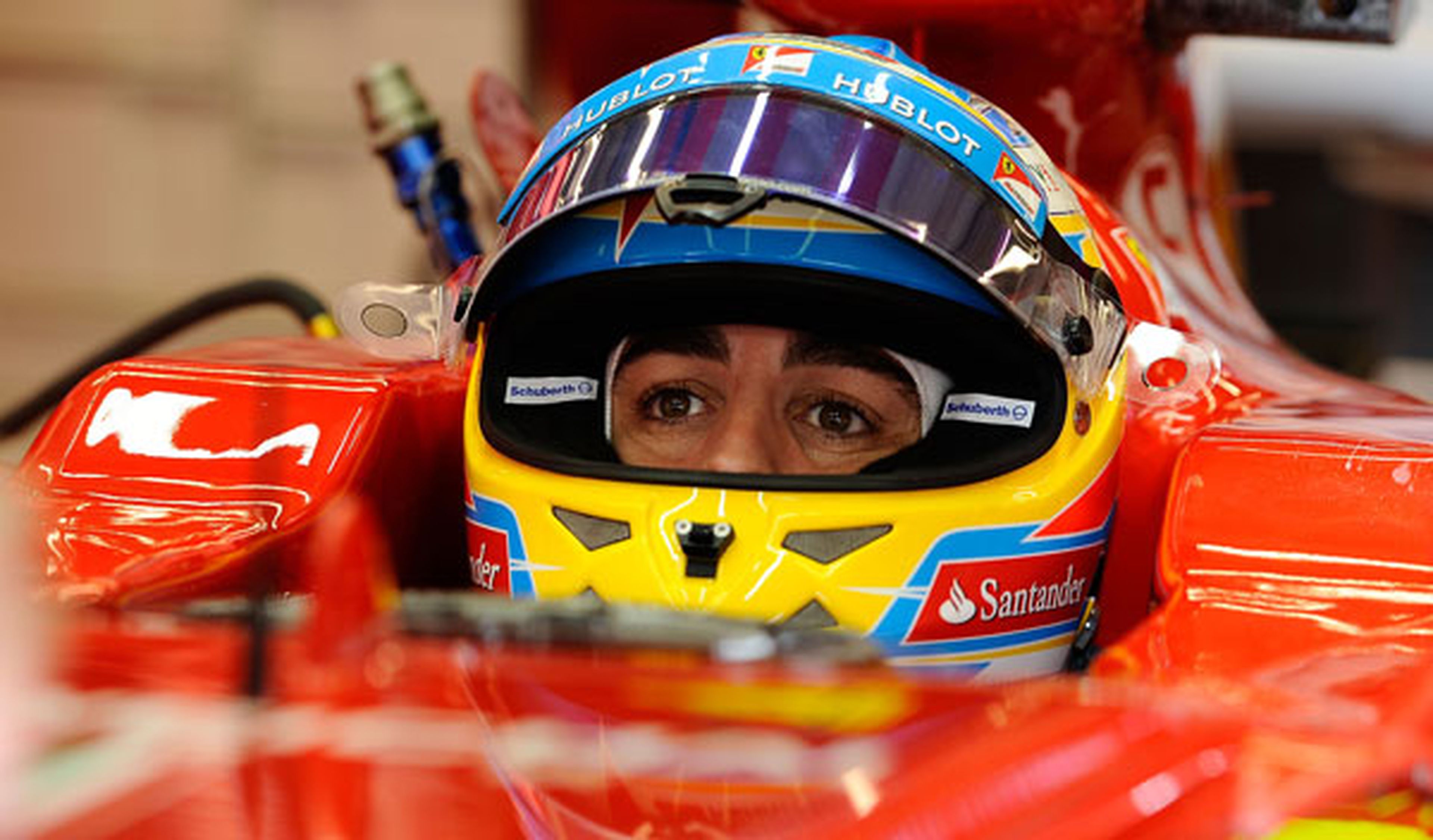 Fernando Alonso - Ferrari - GP EEUU 2013