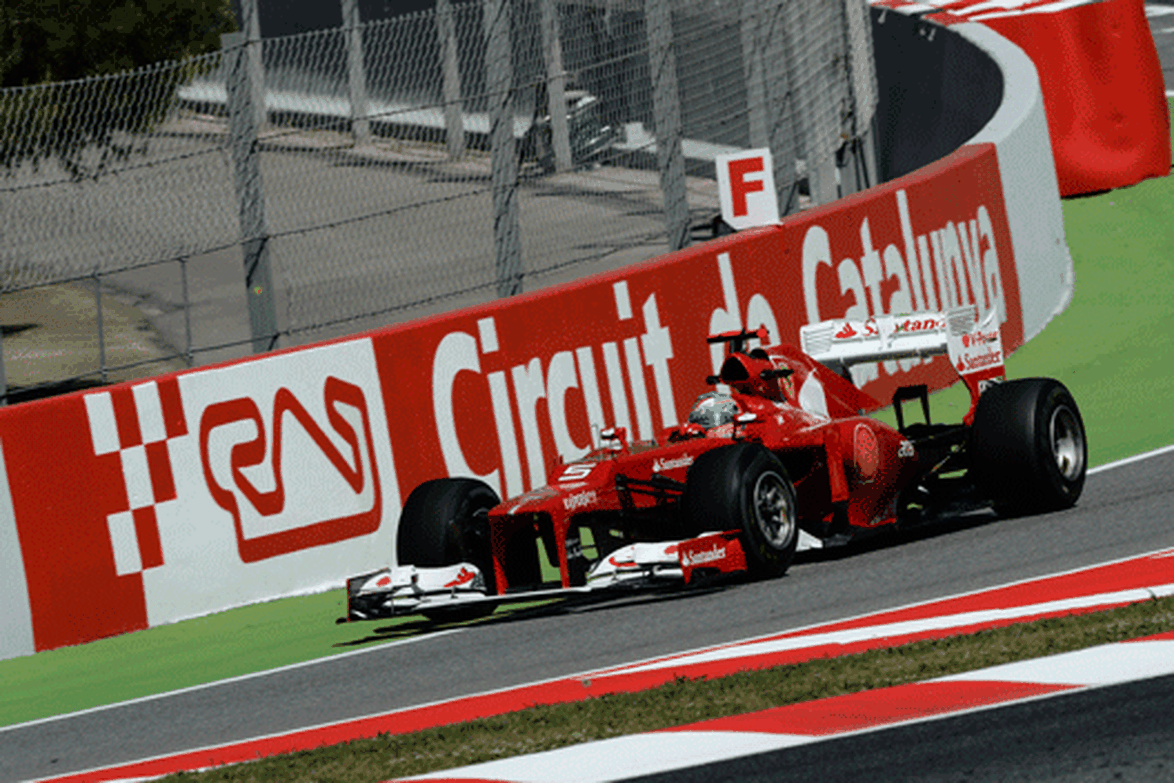 Fernando Alonso - Ferrari - GP España 2012