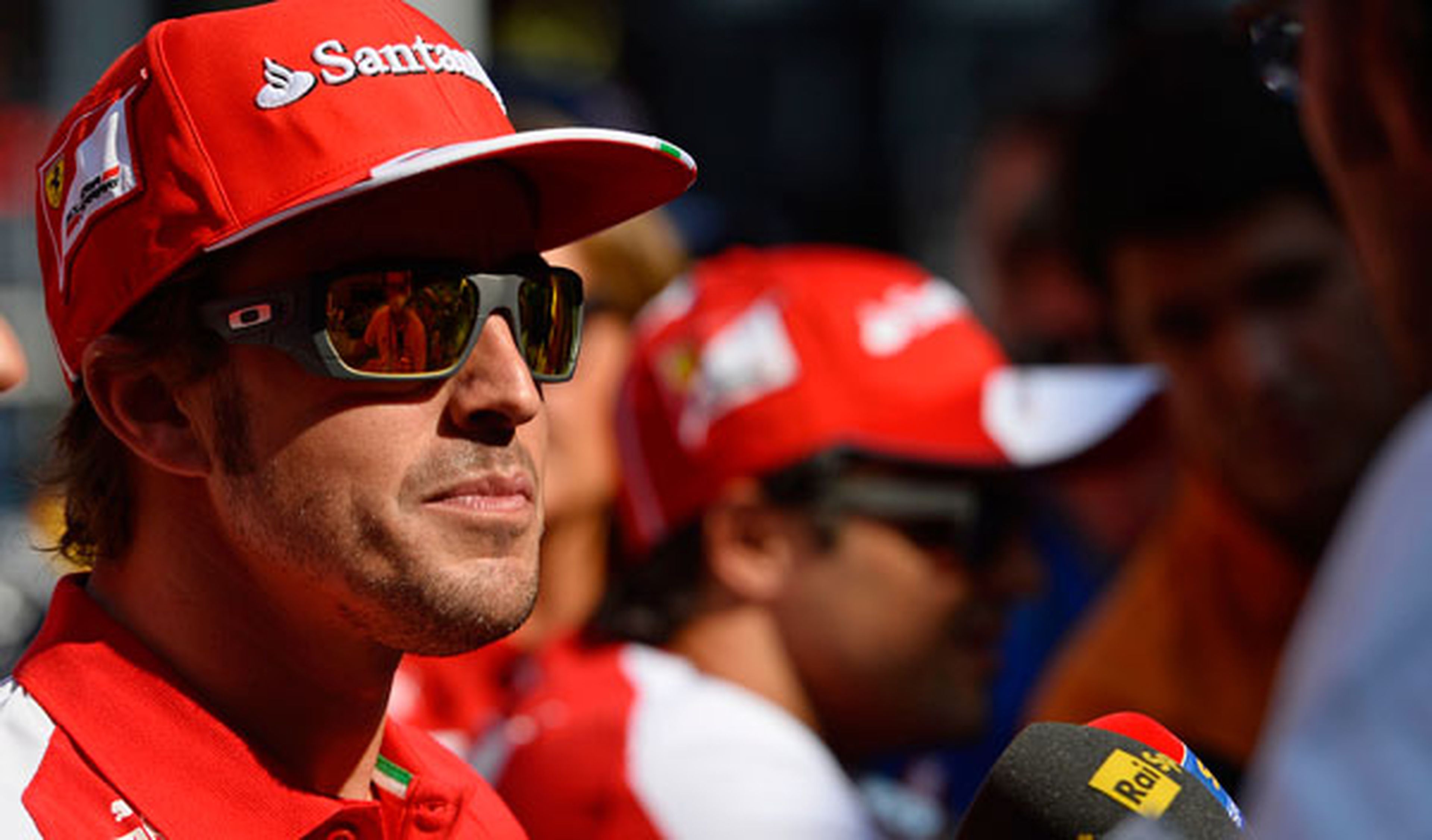 Fernando Alonso - Ferrari - GP Italia