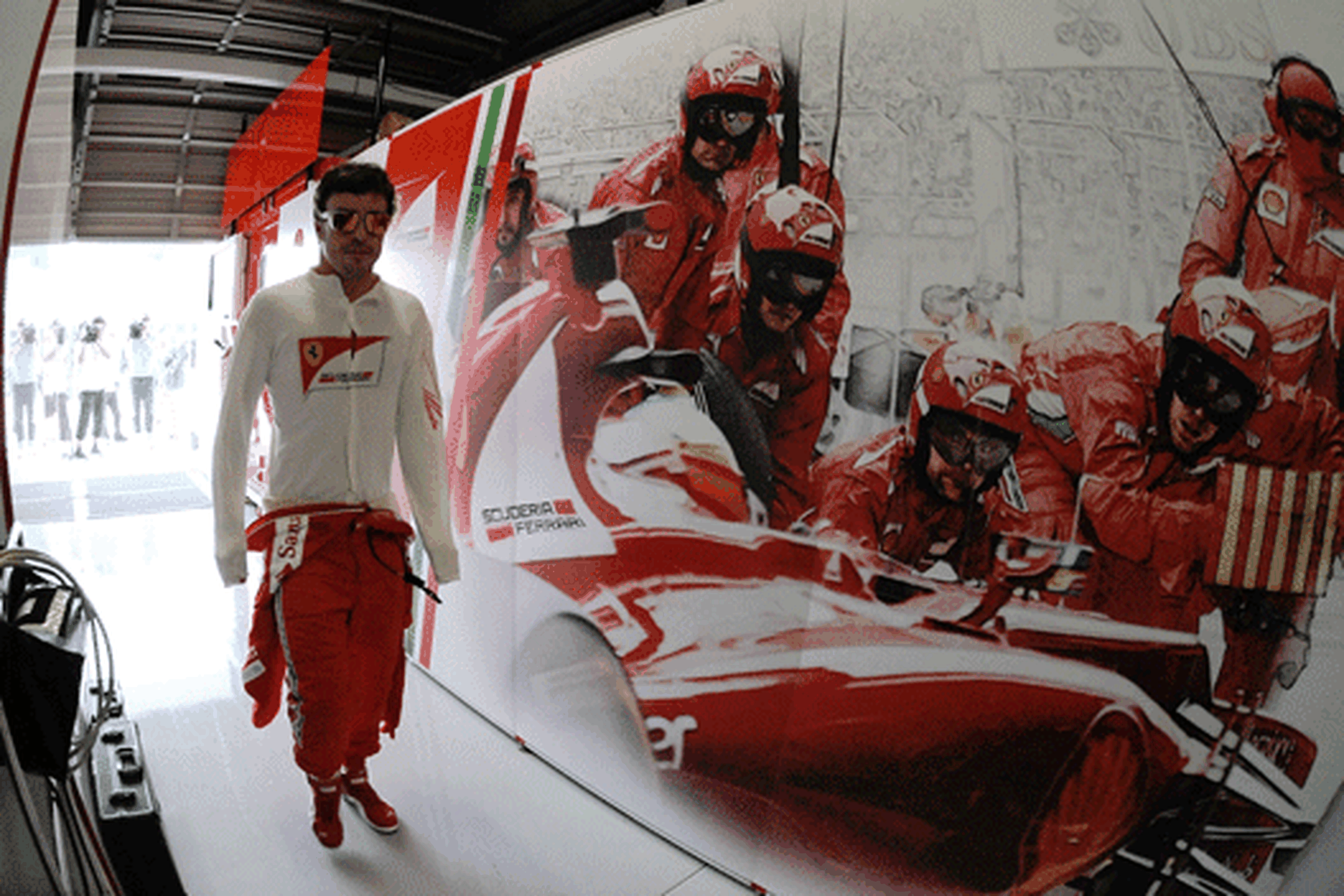 Fernando Alonso - Ferrari - GP Japón - 2012