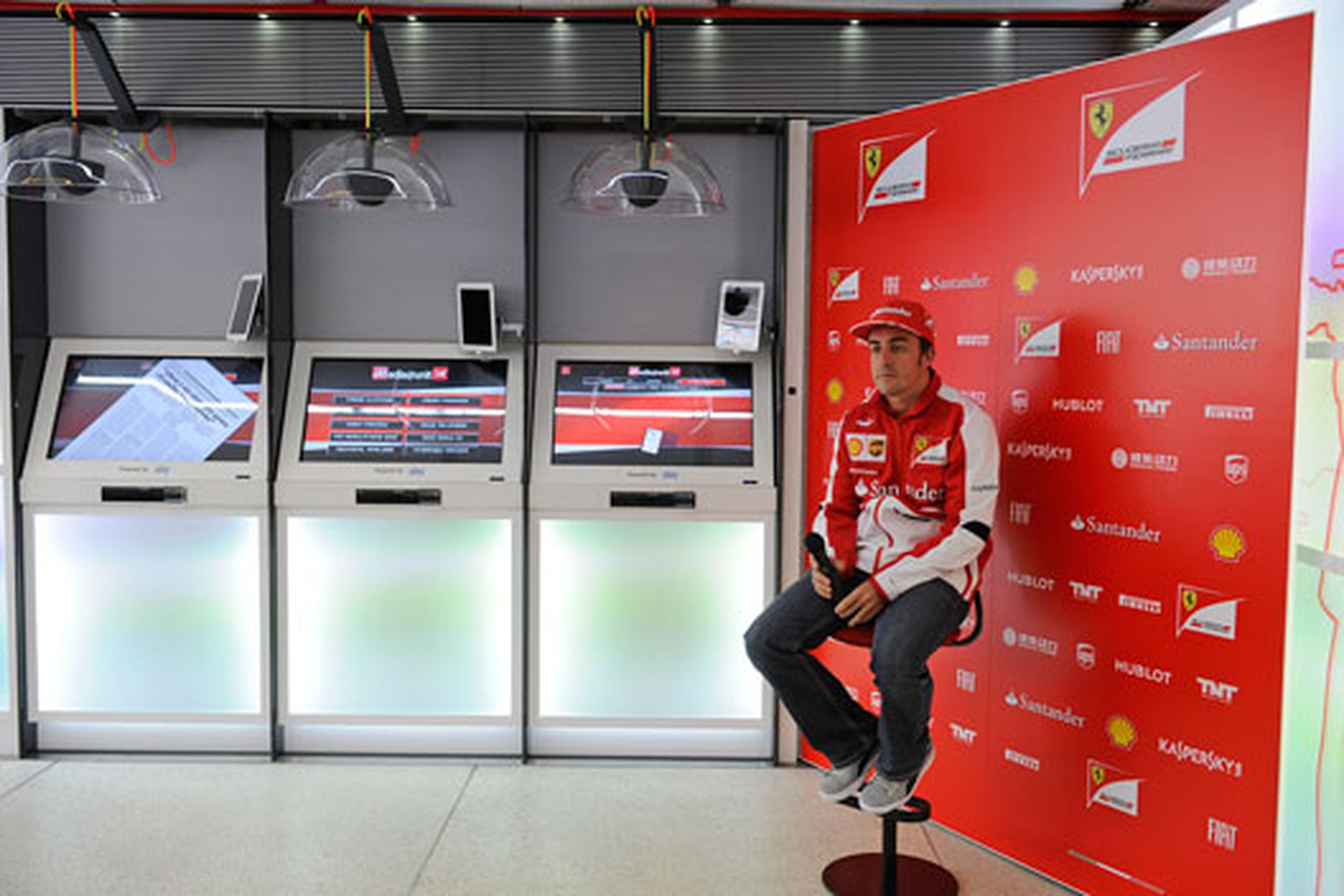 Fernando Alonso - Ferrari - Monaco