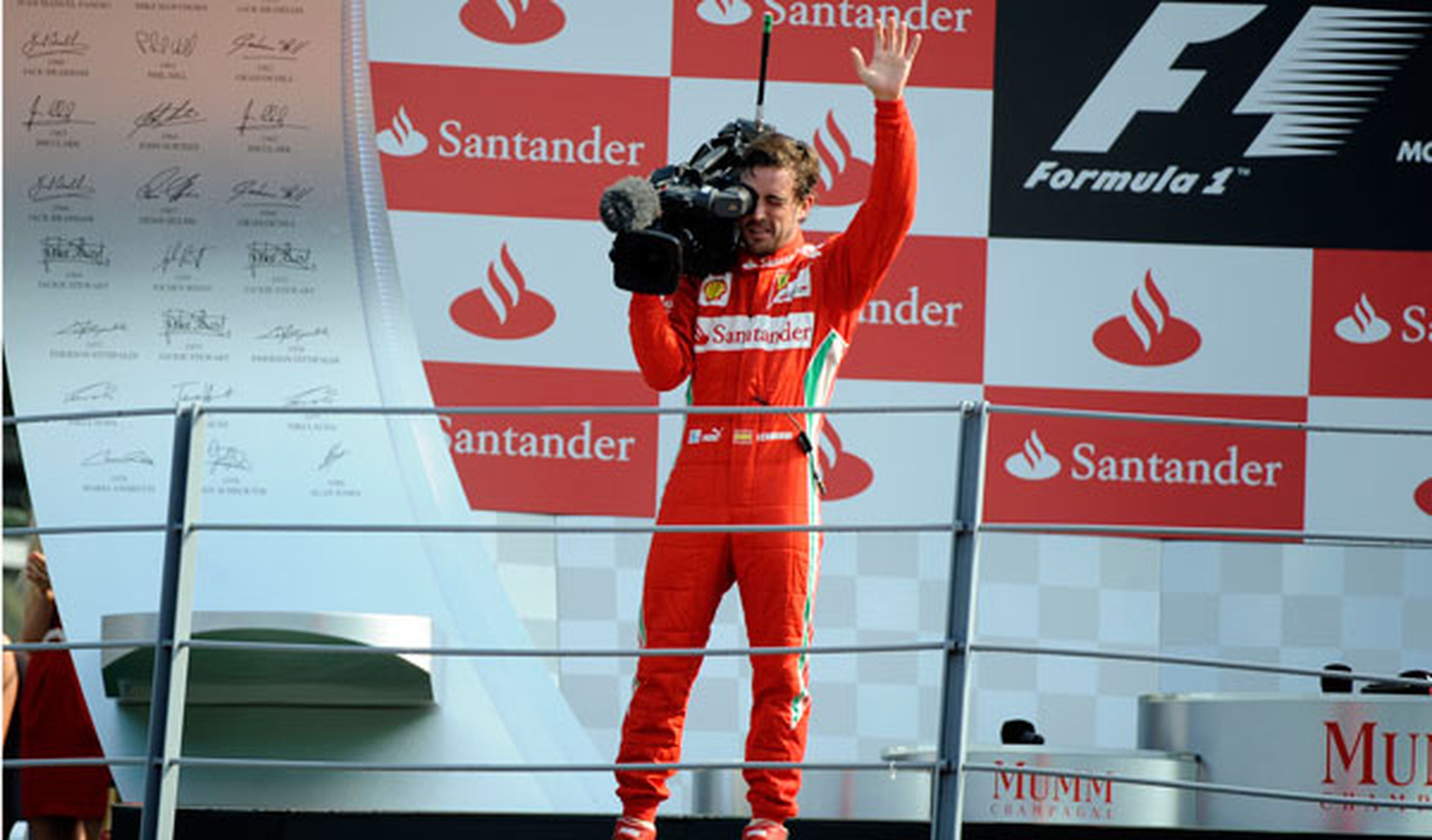 Fernando Alonso - GP Italia