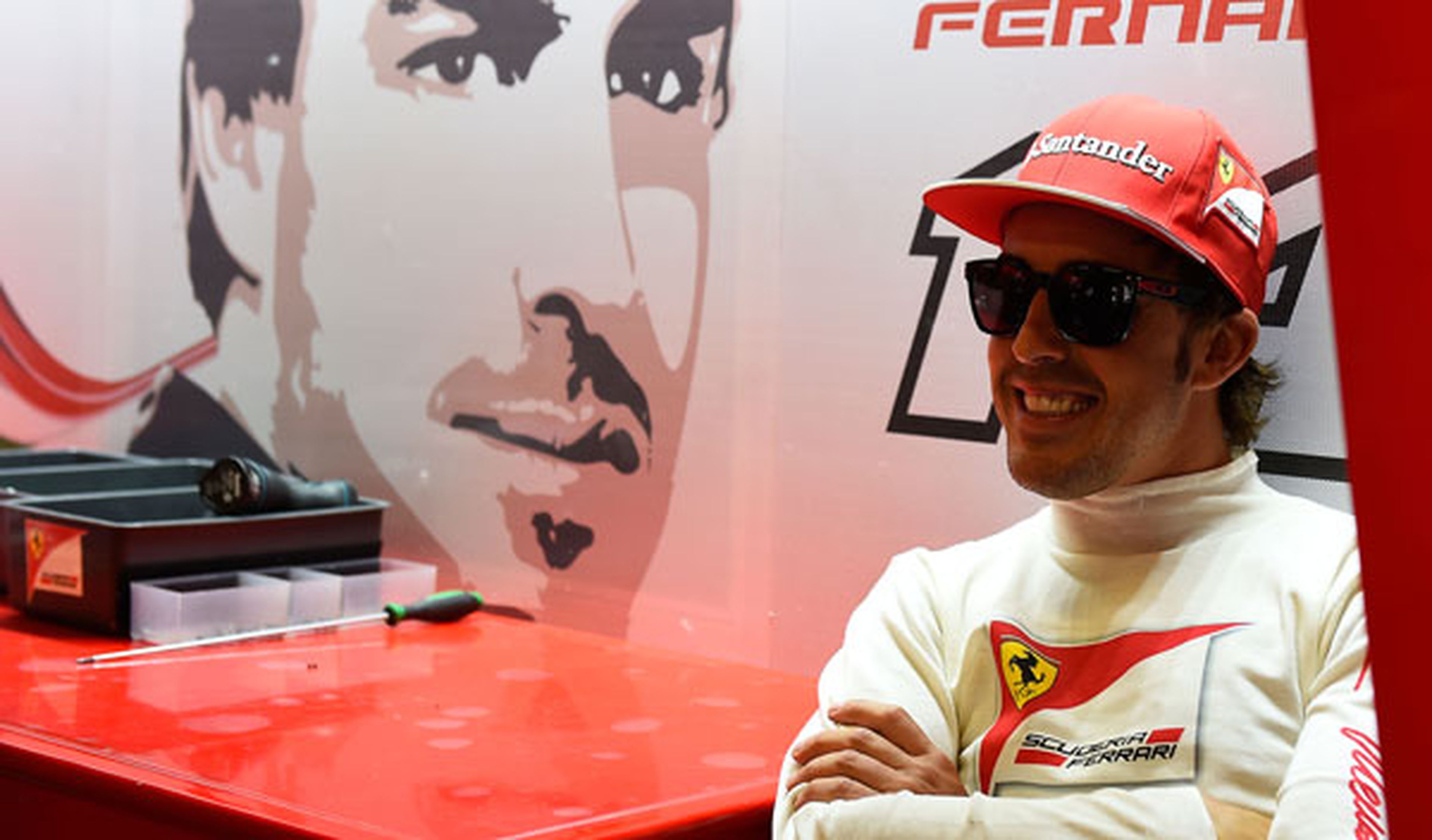 Fernando Alonso: "Hubiera preferido salir más adelante"