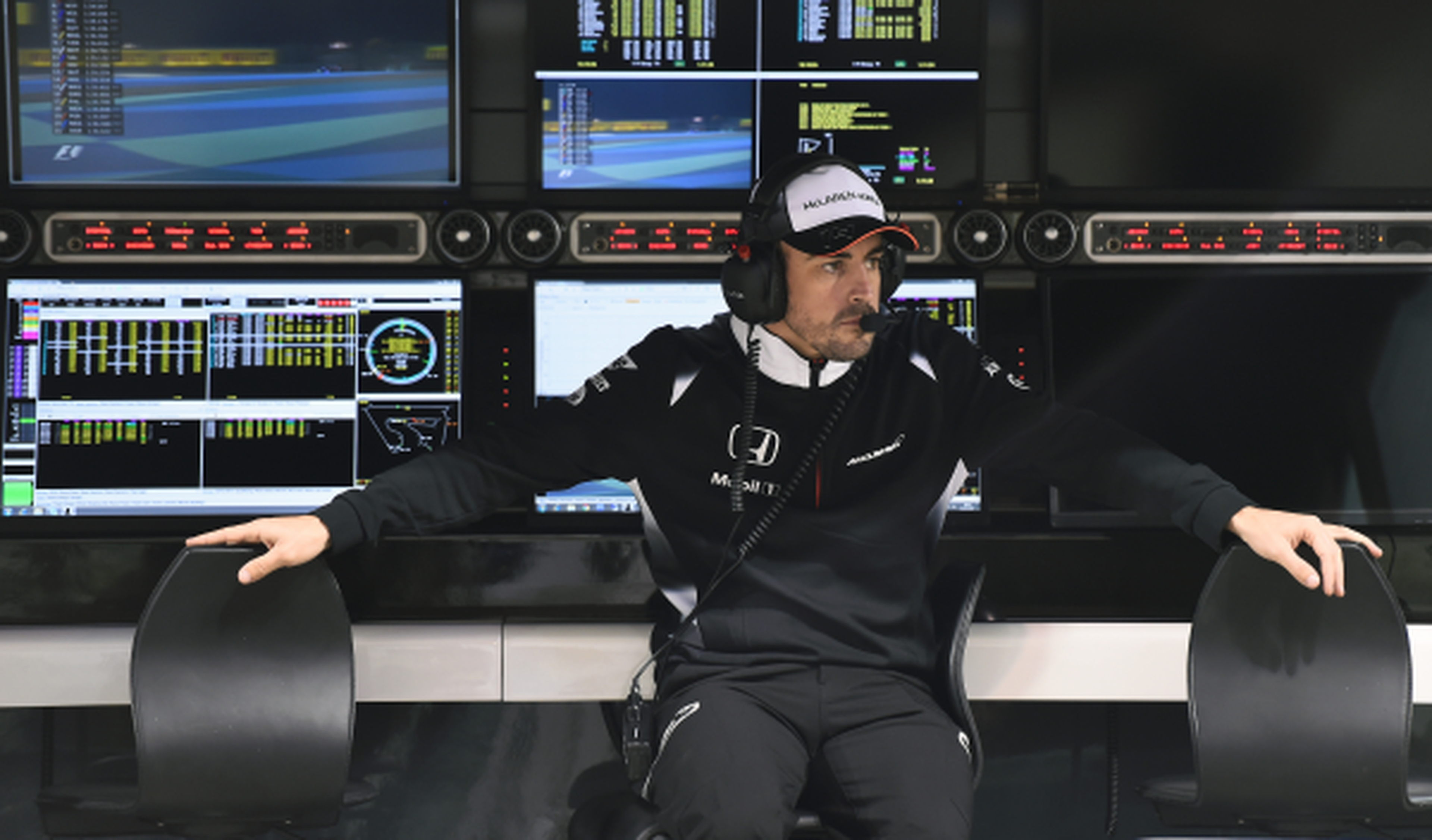 Fernando Alonso insiste: quiere correr en Bahréin