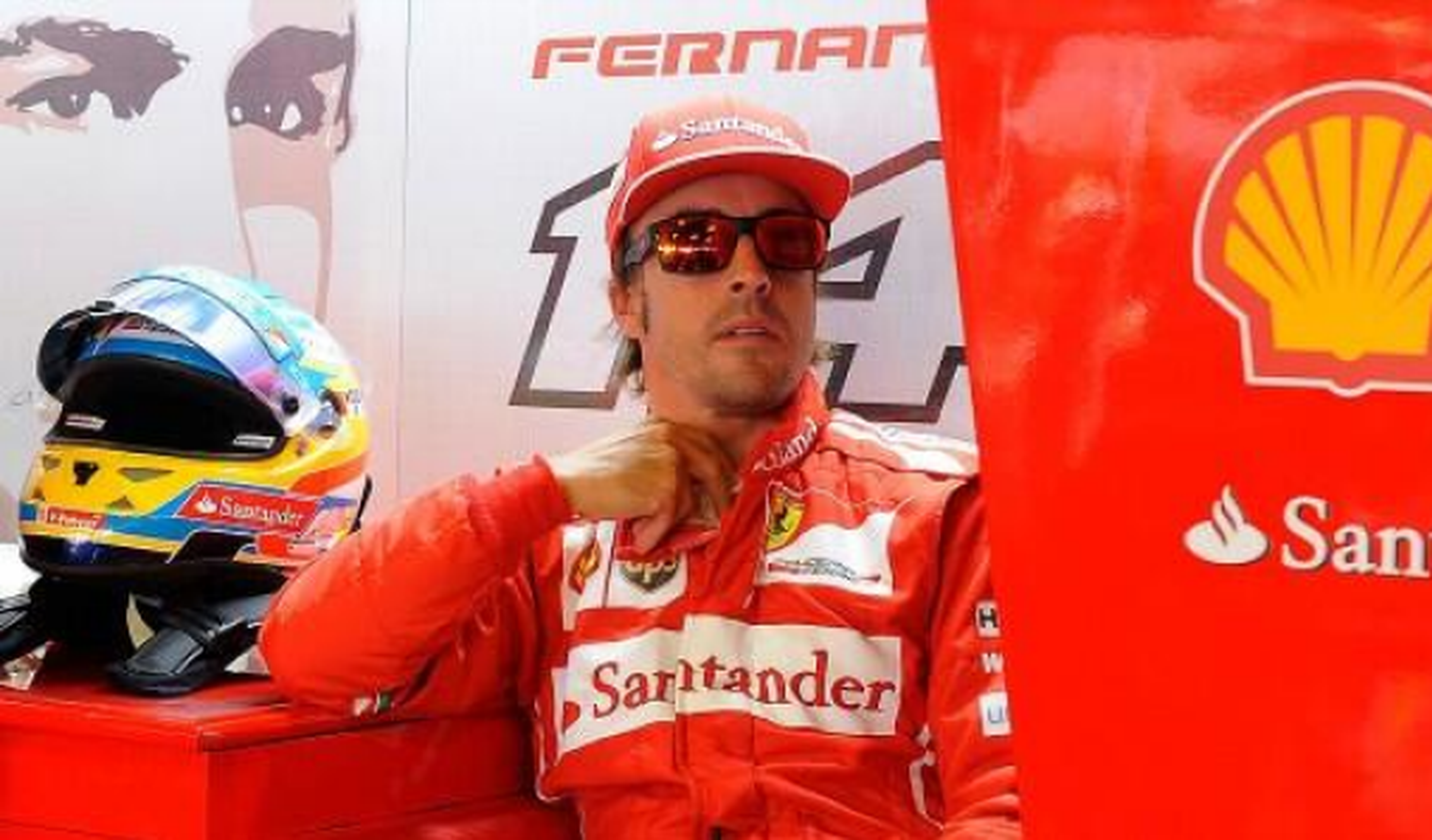 Fernando Alonso: "Mercedes está por delante de todos"