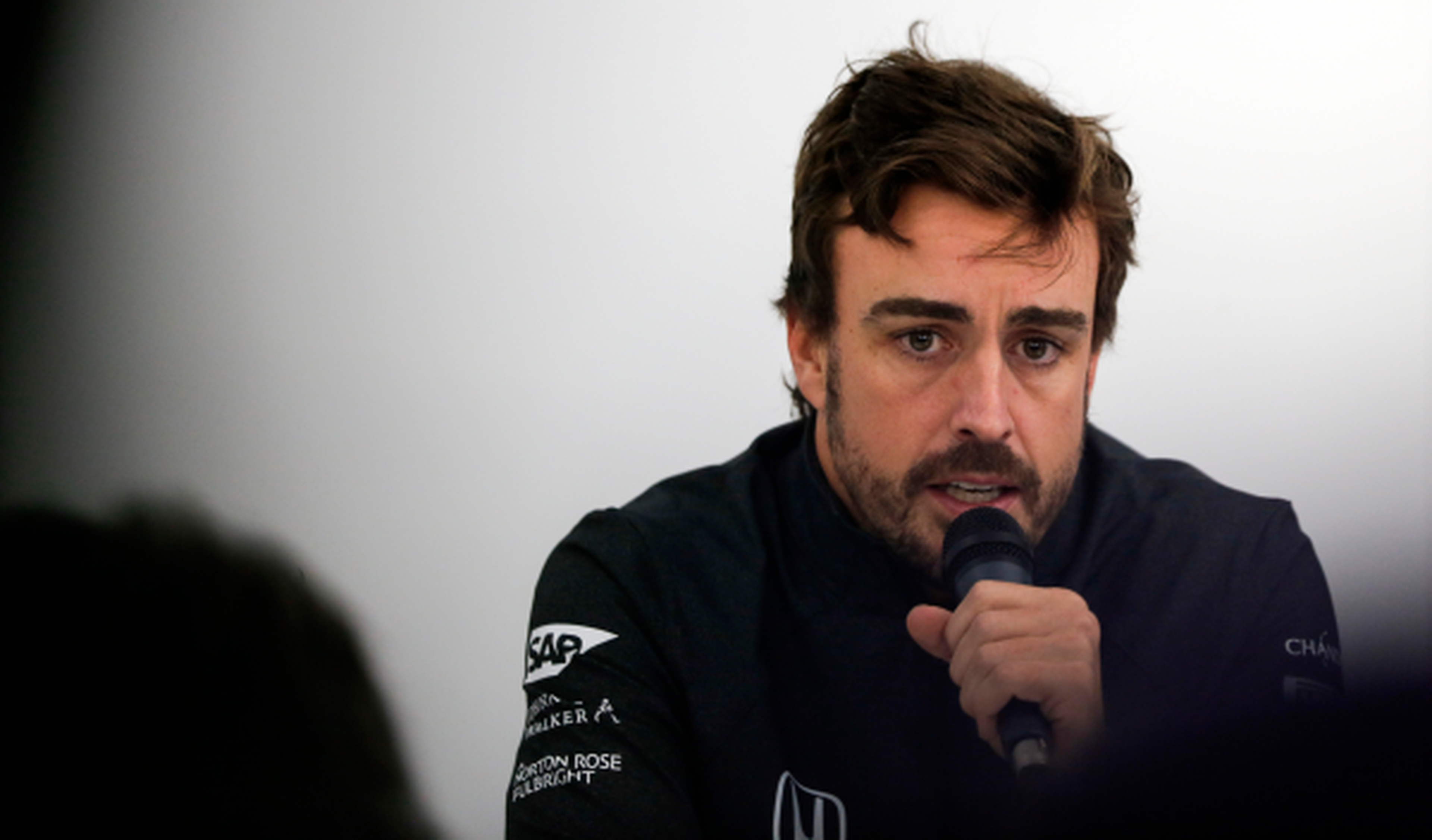Fernando Alonso, preparado para sufrir en el GP Australia