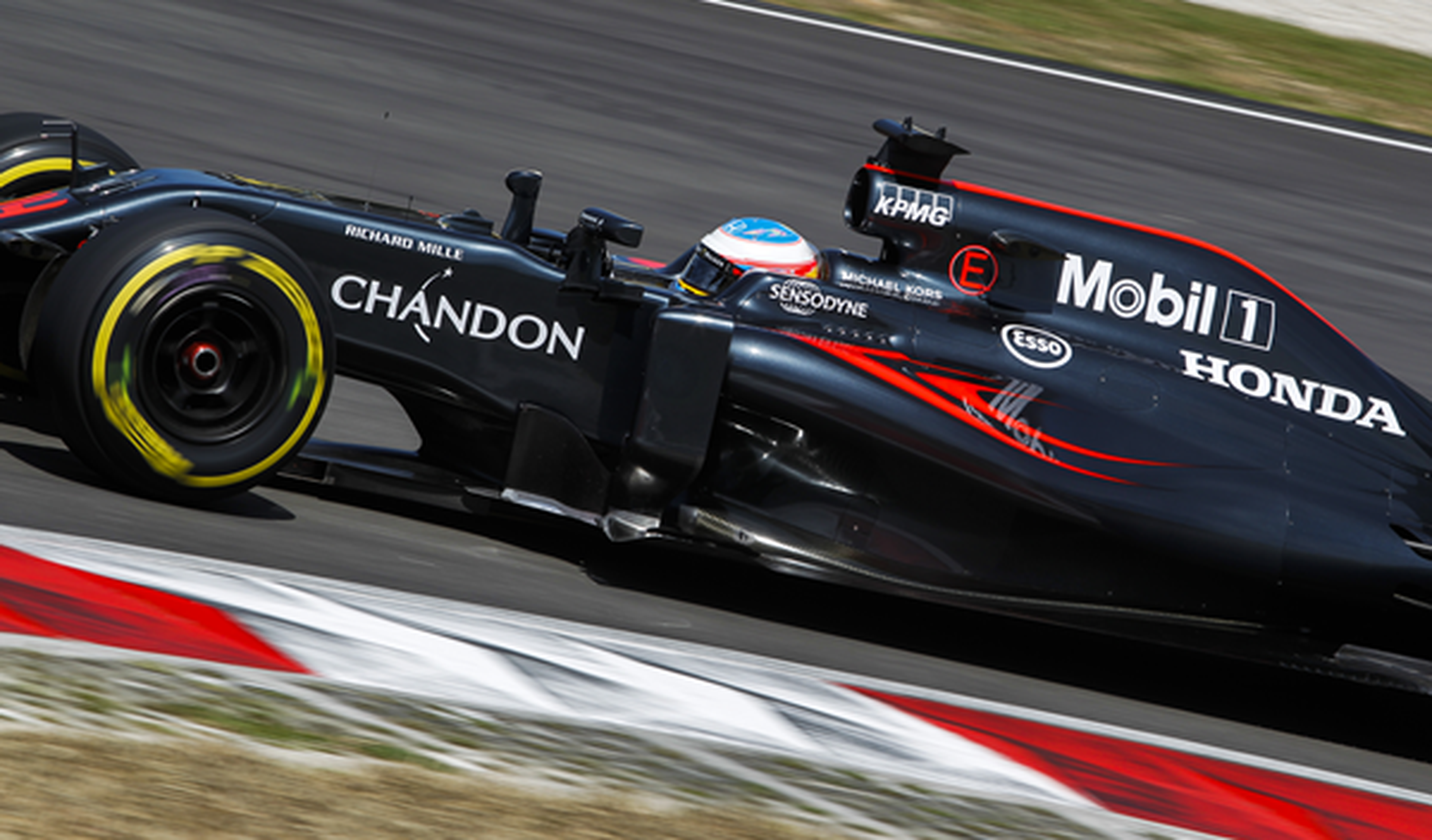 Fernando Alonso: "Suzuka es un circuito para pilotos"
