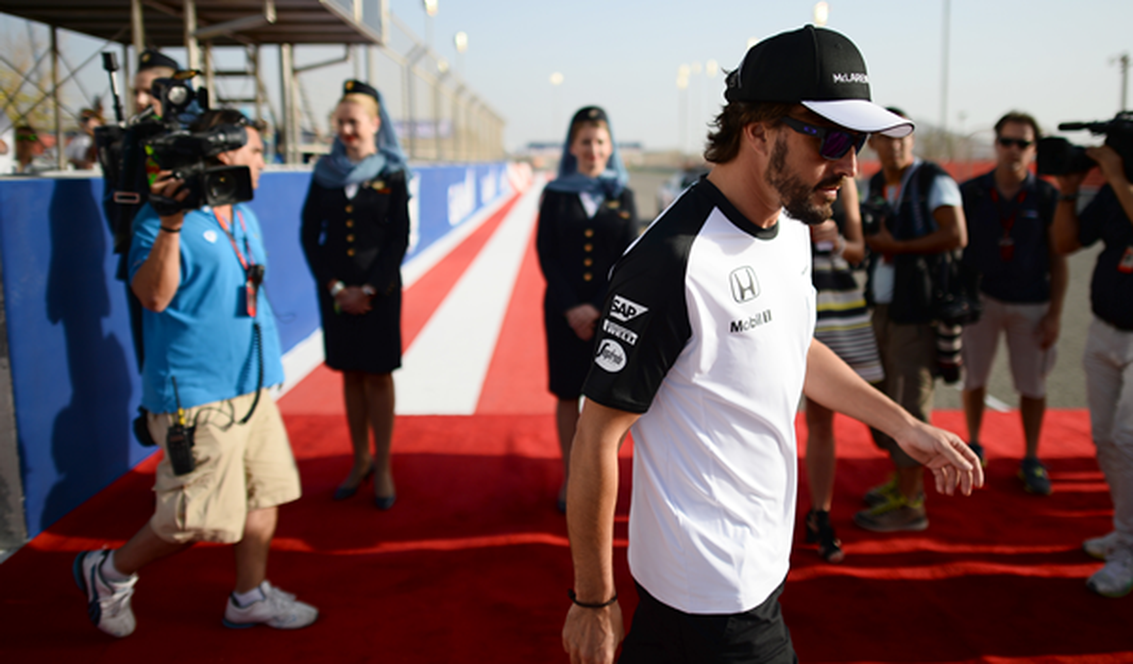 Fernando Alonso: "la temporada europea va a ser positiva"