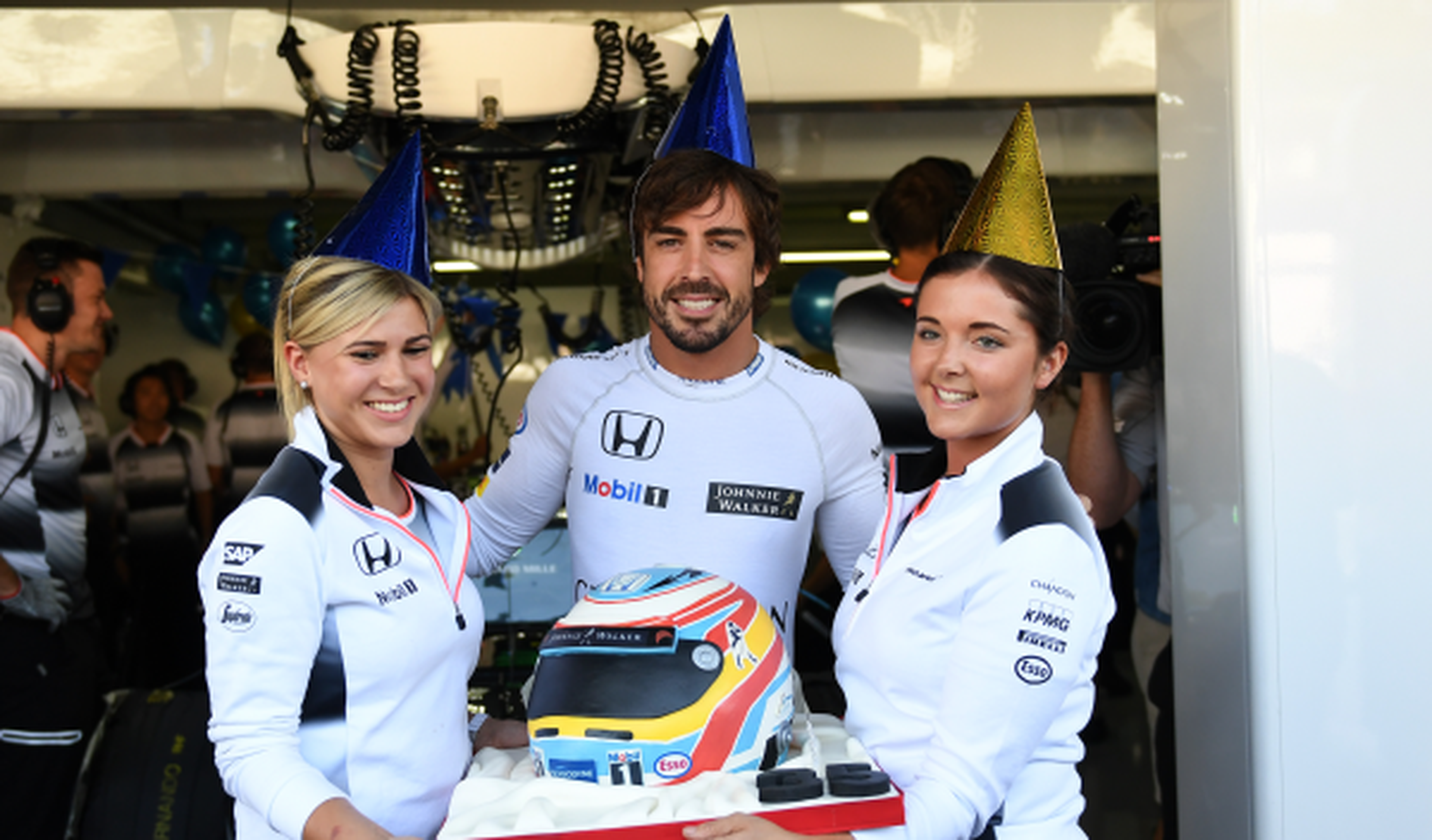 Fernando Alonso: "tenemos que encontrar más velocidad"