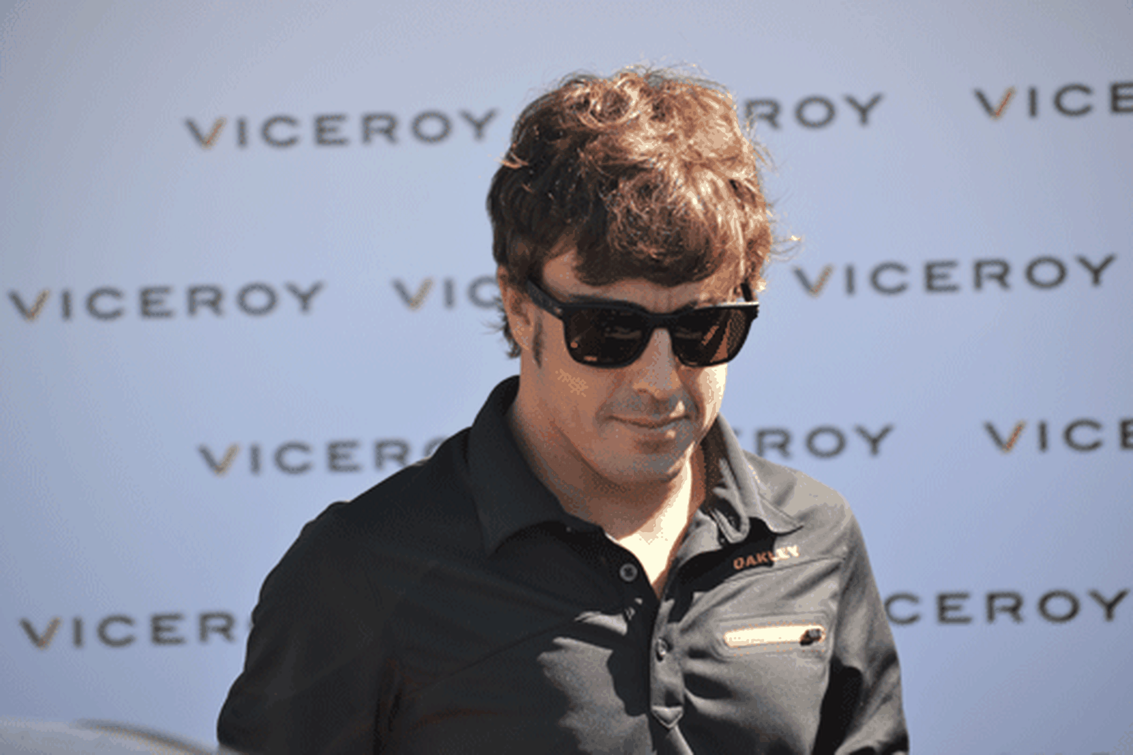 Fernando Alonso - Viceroy - Madrid - 2012