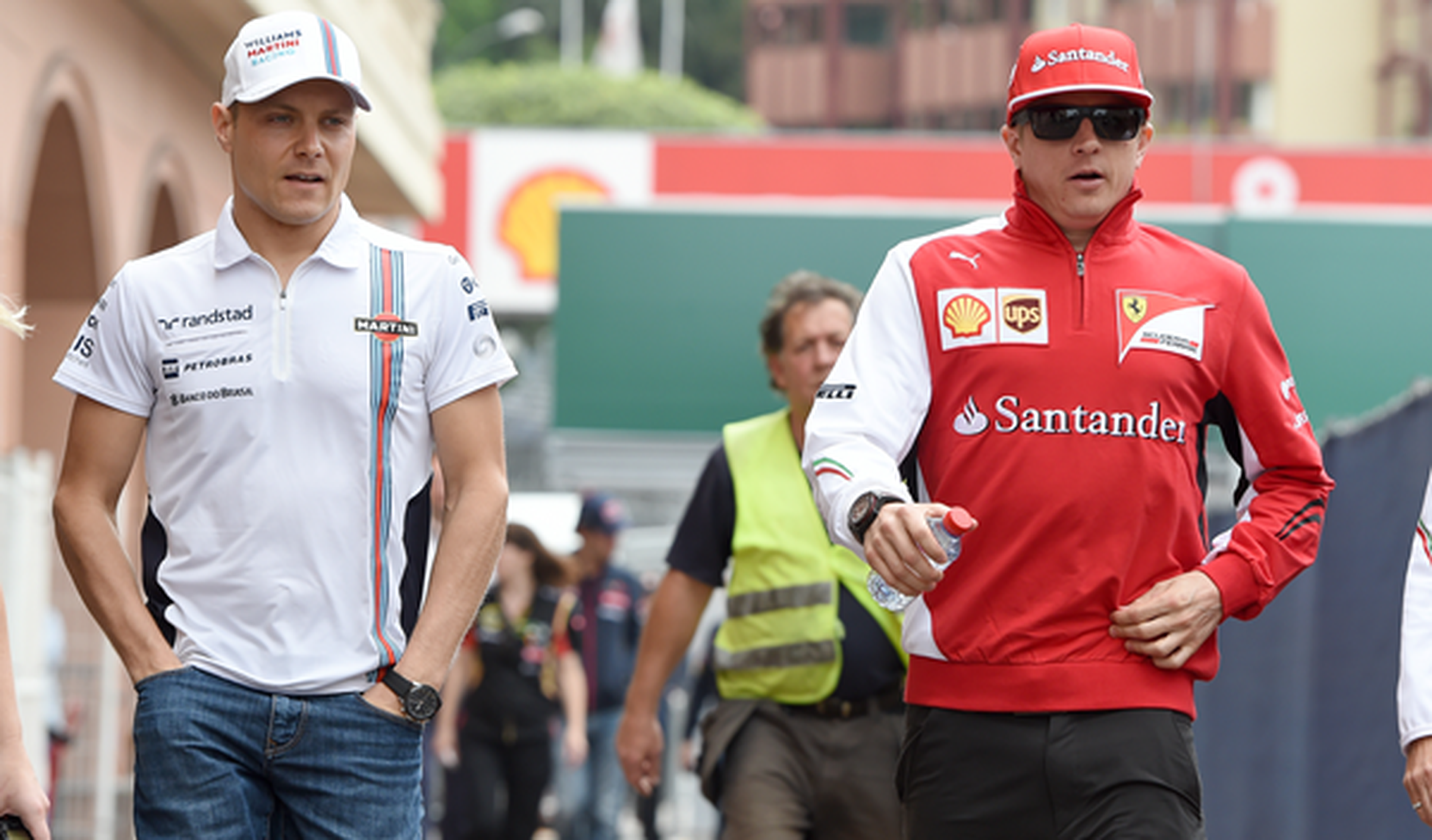 Ferrari y Bottas podrían tener un acuerdo para 2016