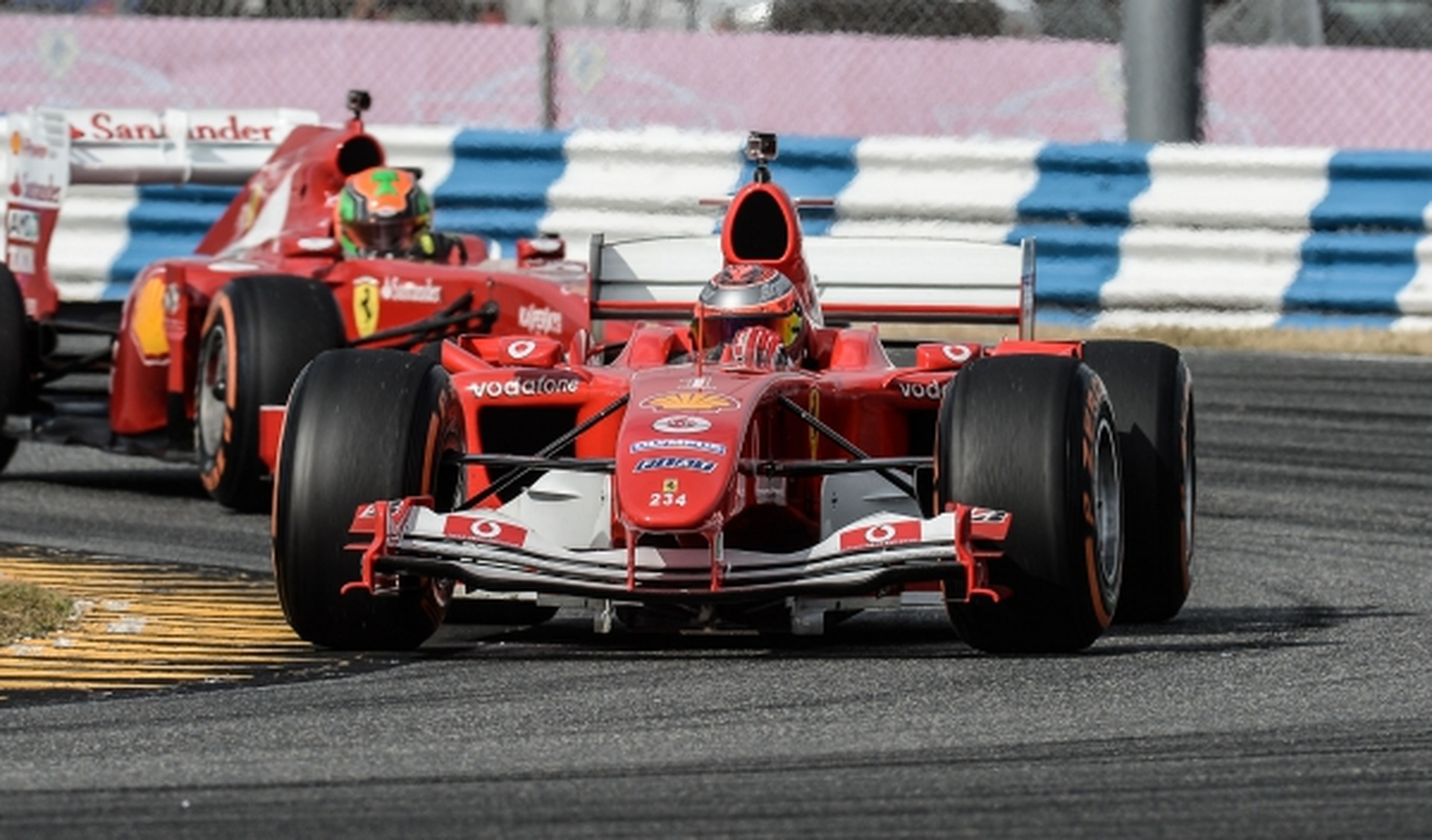Ferrari dejará de vender sus coches de F1 a clientes