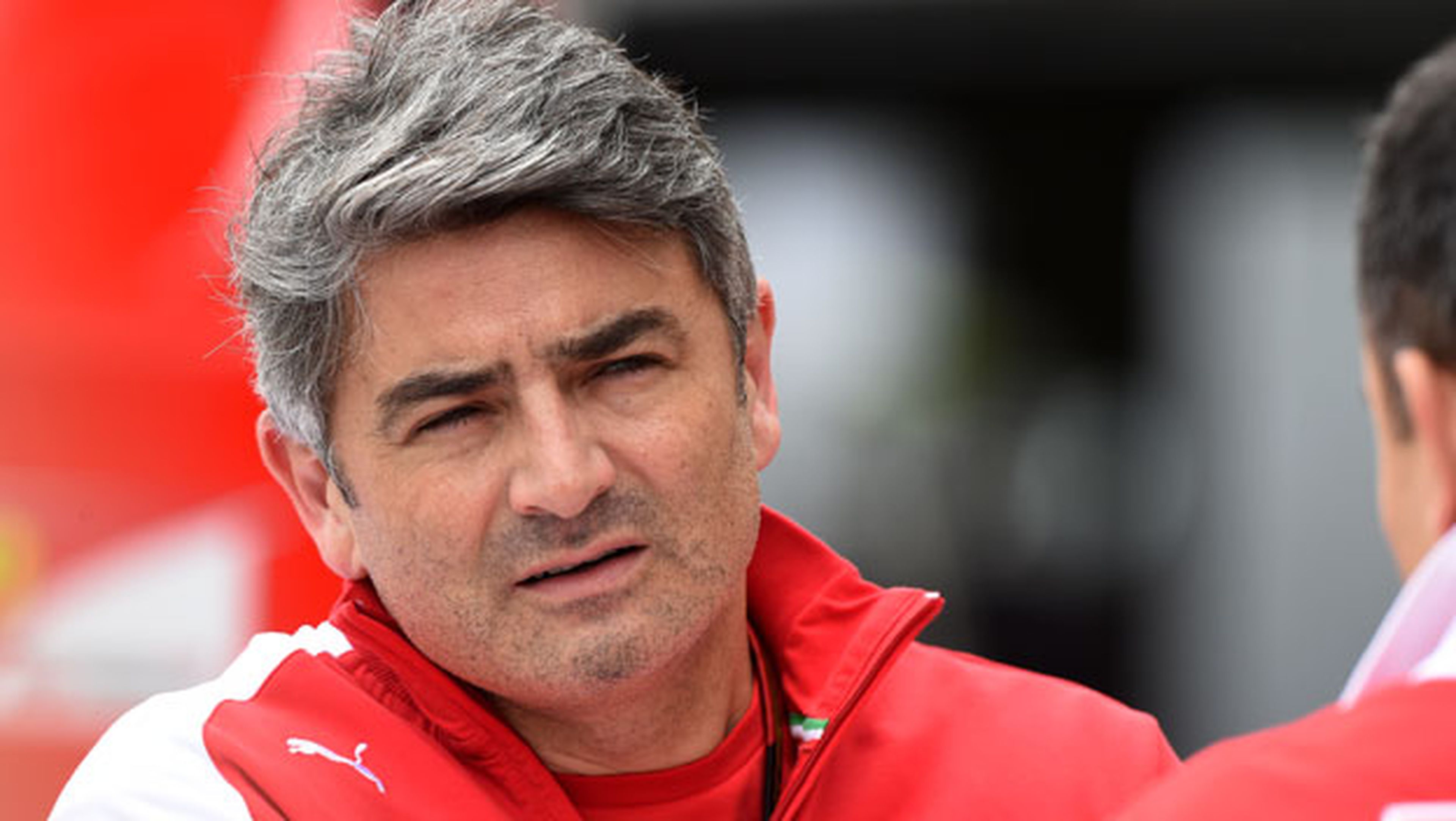 Ferrari despide a Marco Mattiacci, jefe del equipo de F1