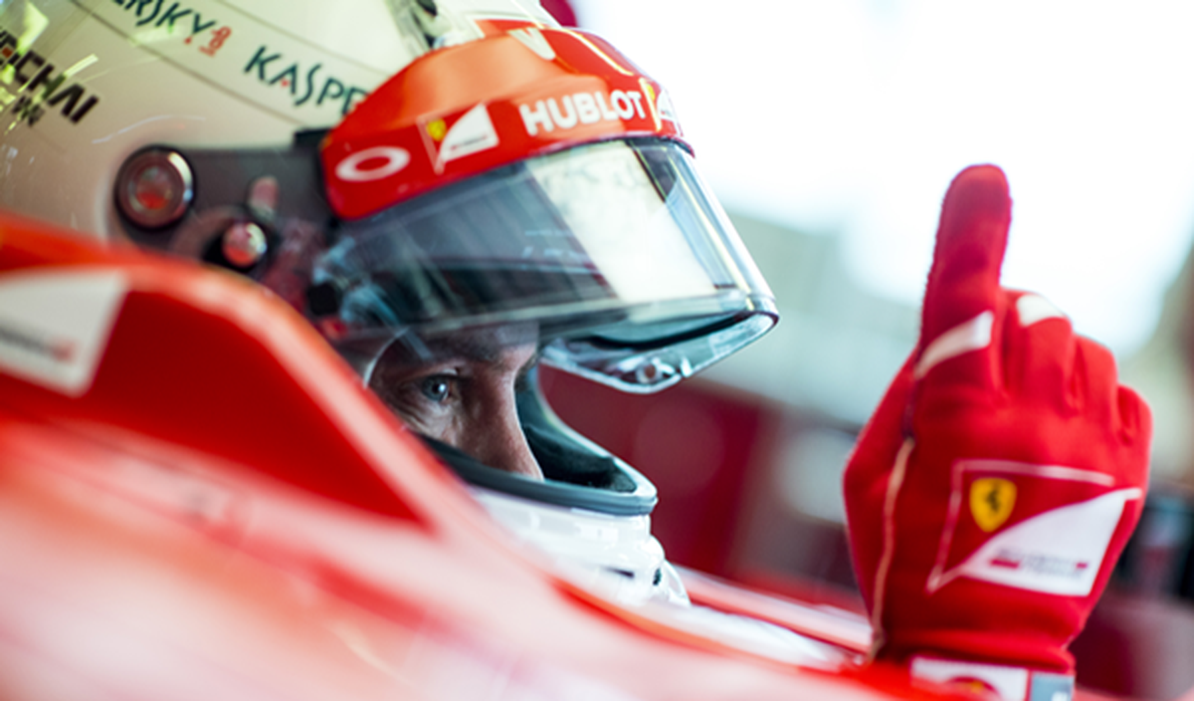 Ferrari desvelará su nuevo f1 de 2015 el 30 de enero