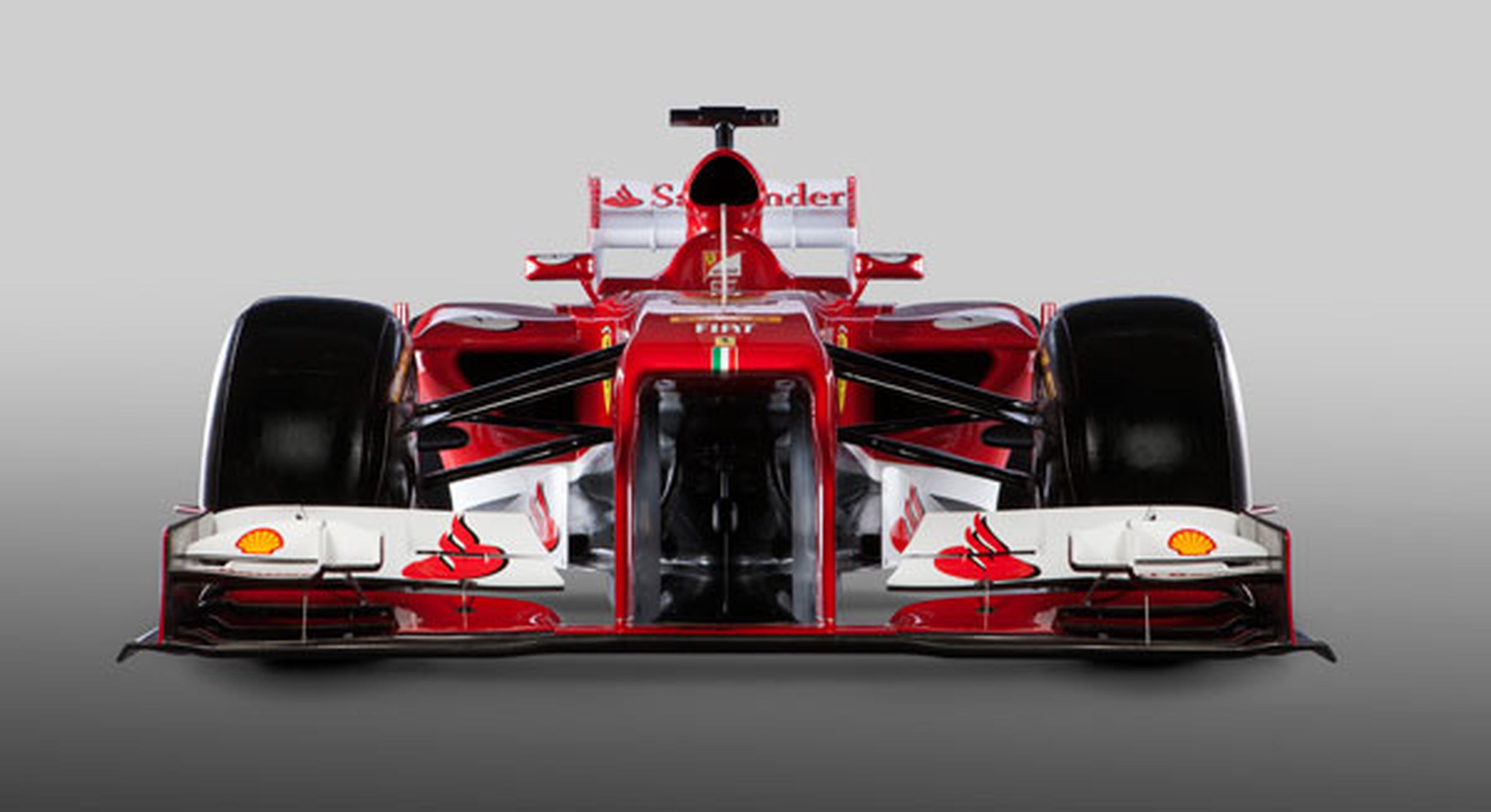 Ferrari F138 2013