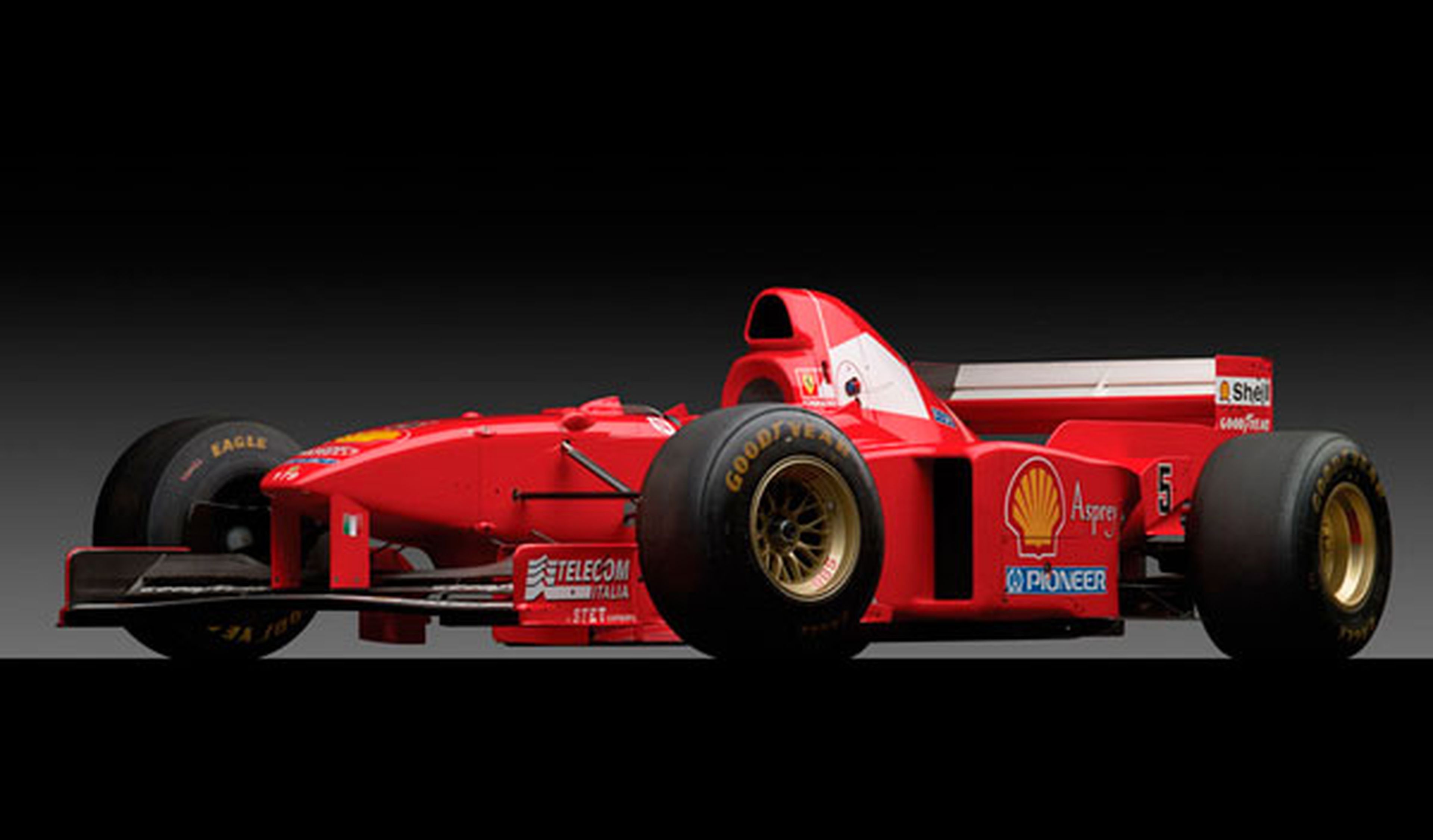 Ferrari F310 B - 1997 - Michael Schumacher