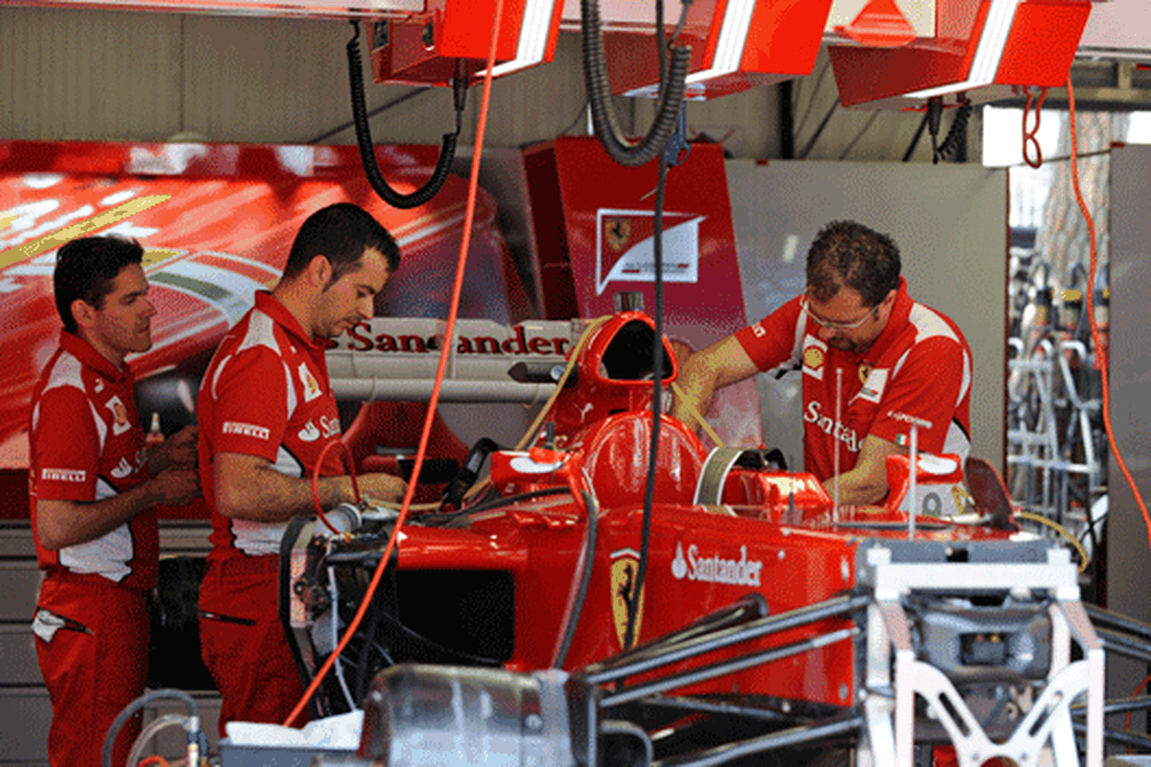 Ferrari - GP Monaco - 2012