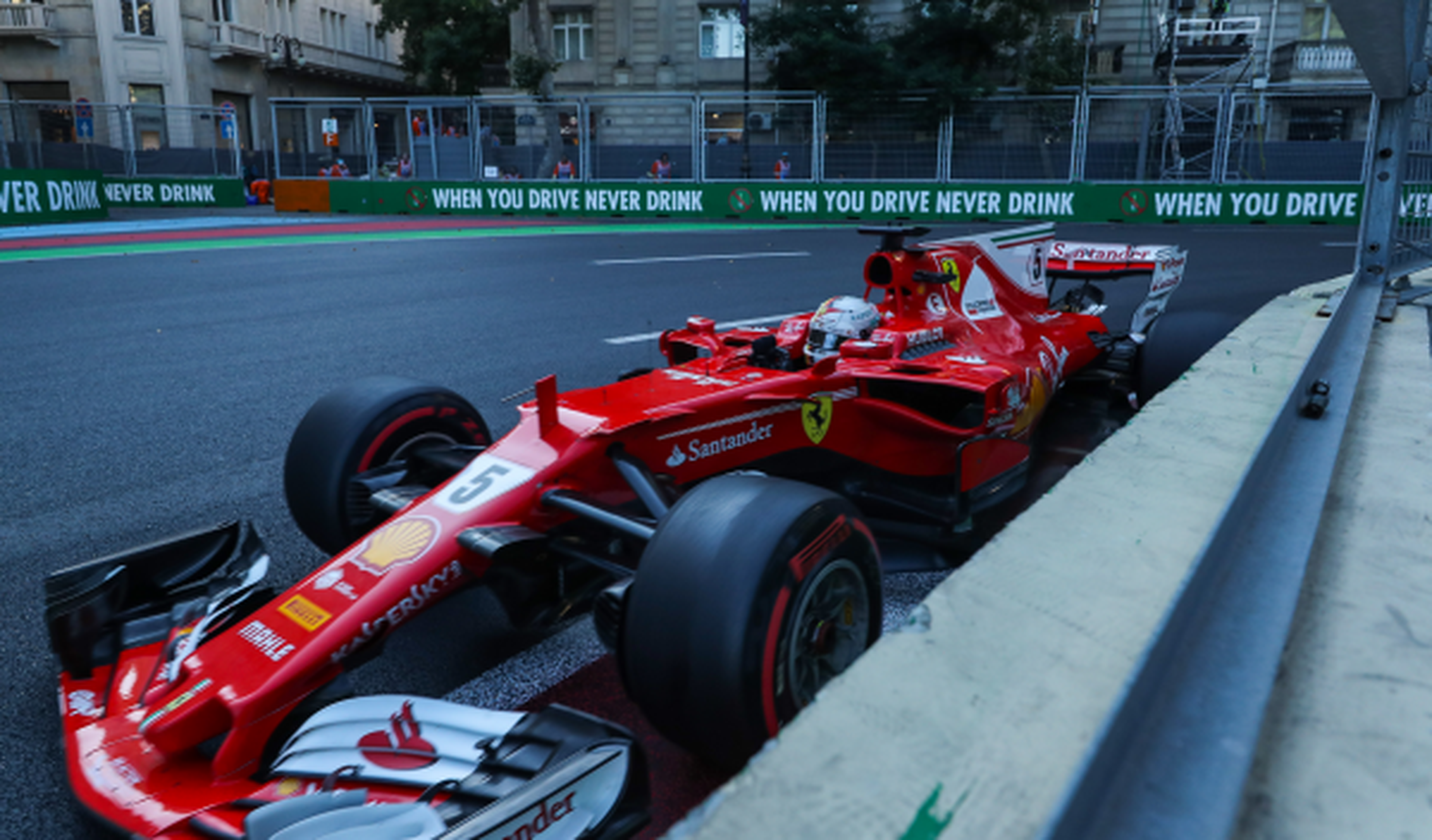 Ferrari llevará una importante mejora a Silverstone