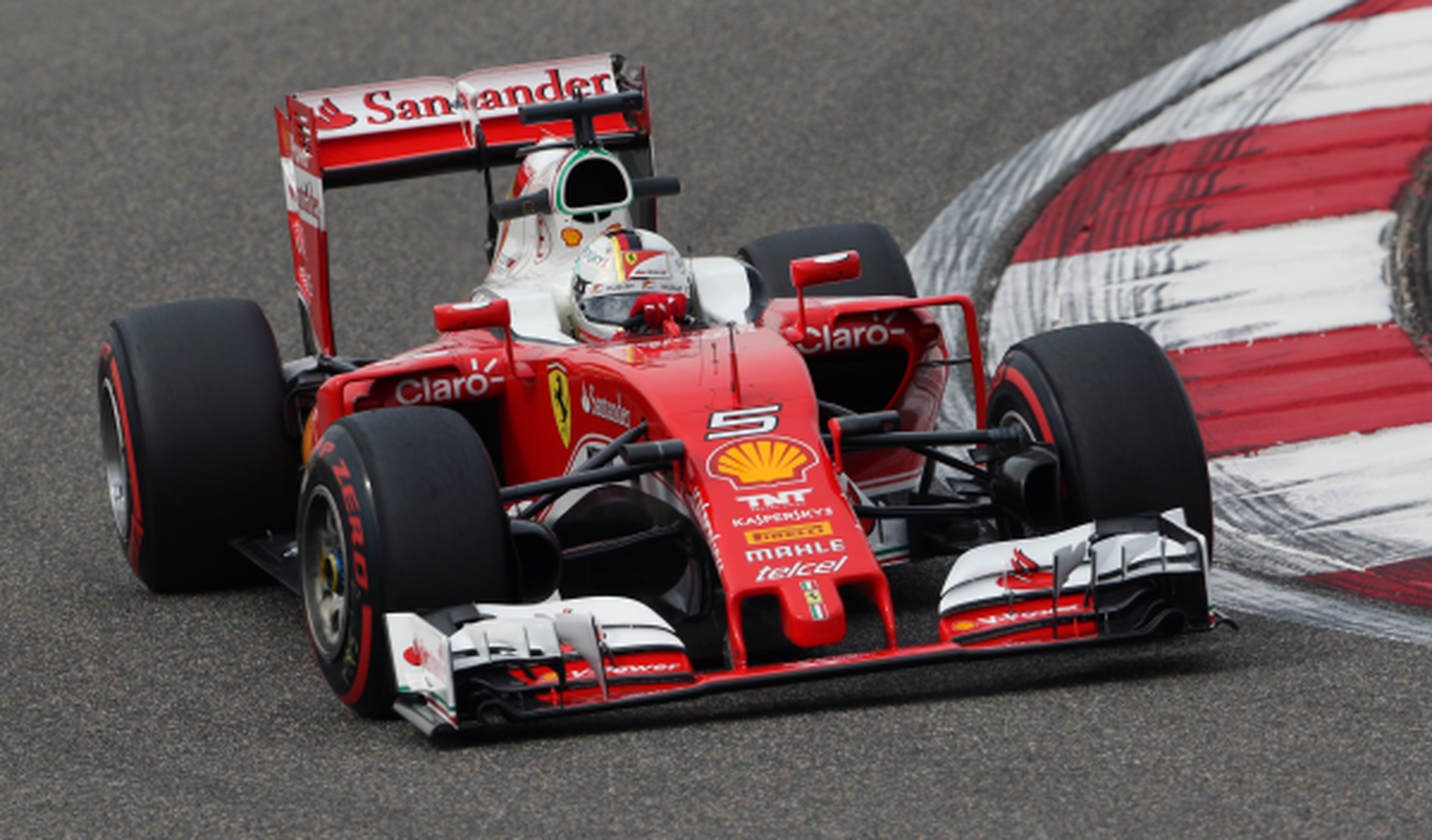 Ferrari llevará importantes mejoras a Canadá